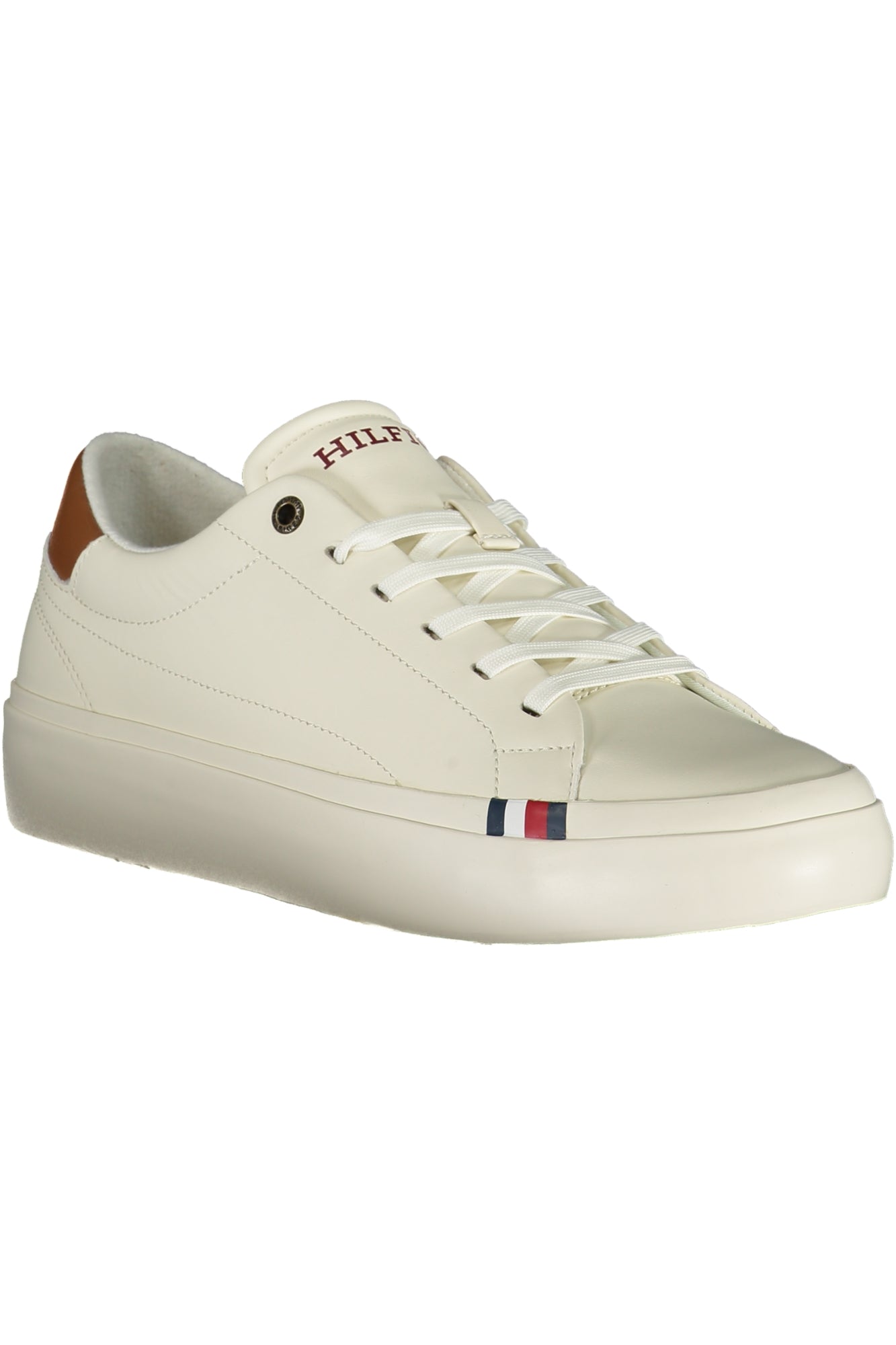 TOMMY HILFIGER CALZATURA SPORTIVA UOMO BIANCO-1