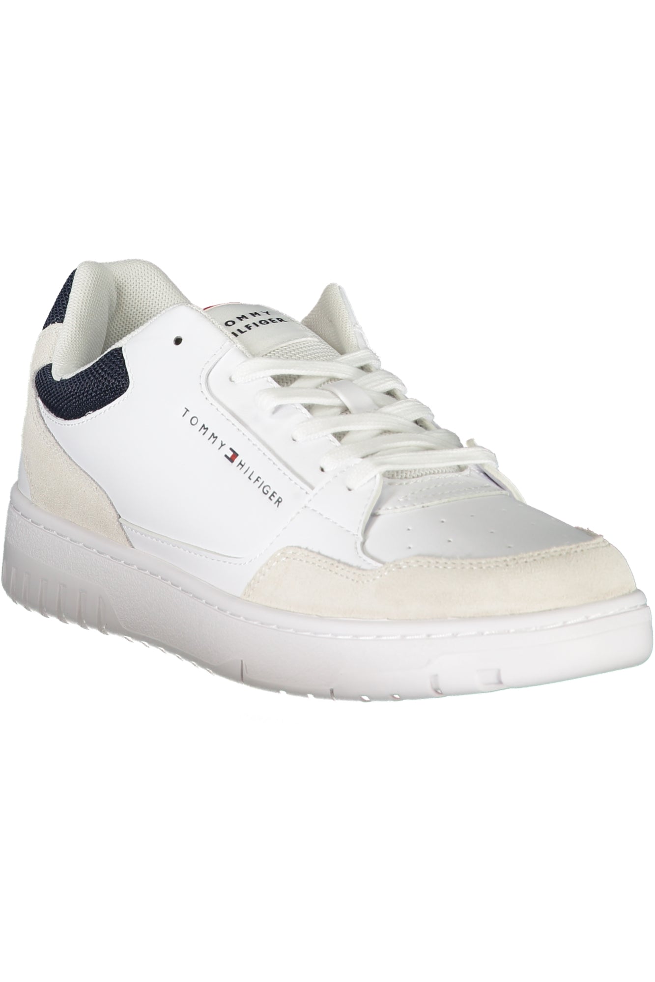 TOMMY HILFIGER CALZATURA SPORTIVA UOMO BIANCO-1