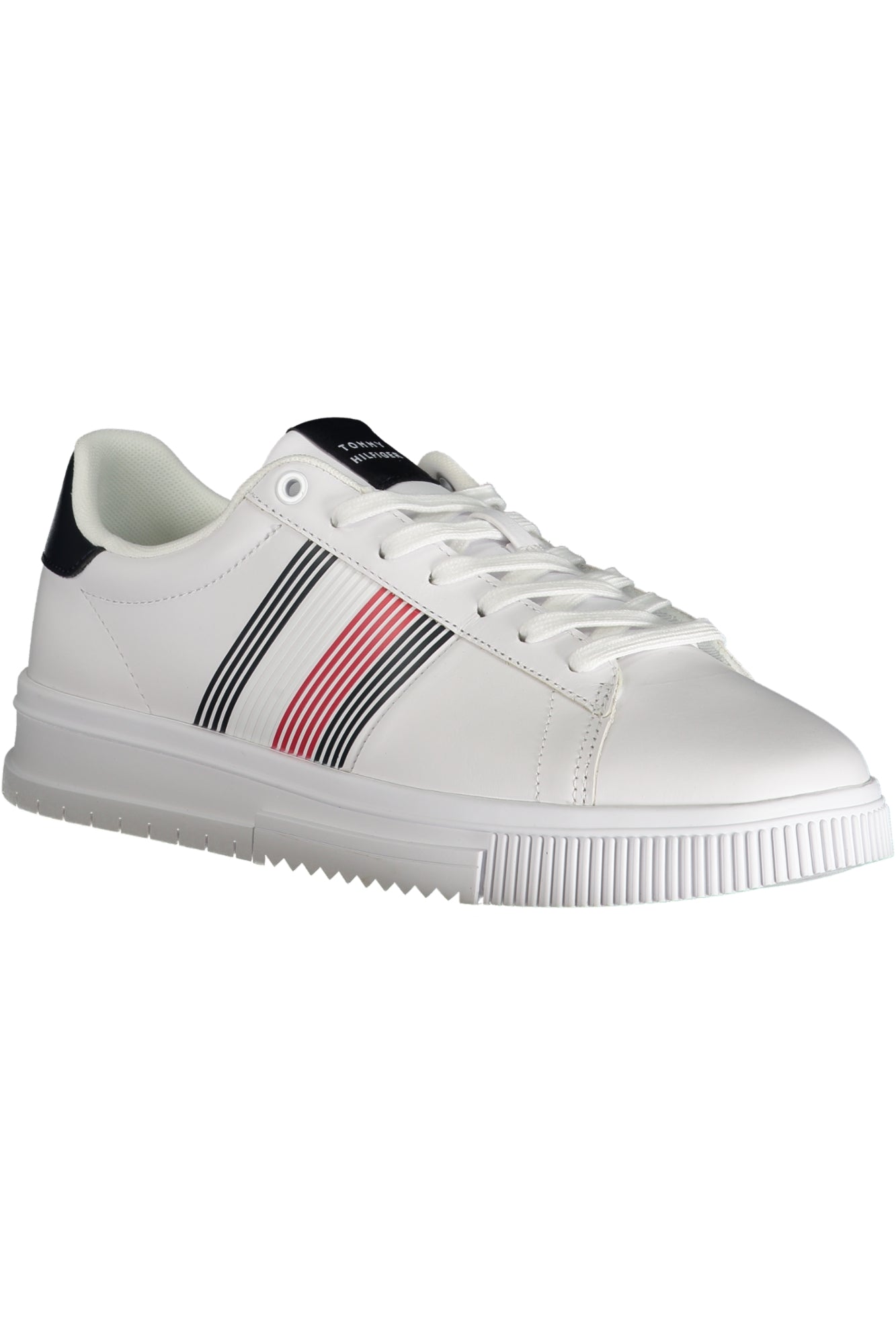 TOMMY HILFIGER CALZATURA SPORTIVA UOMO BIANCO-1