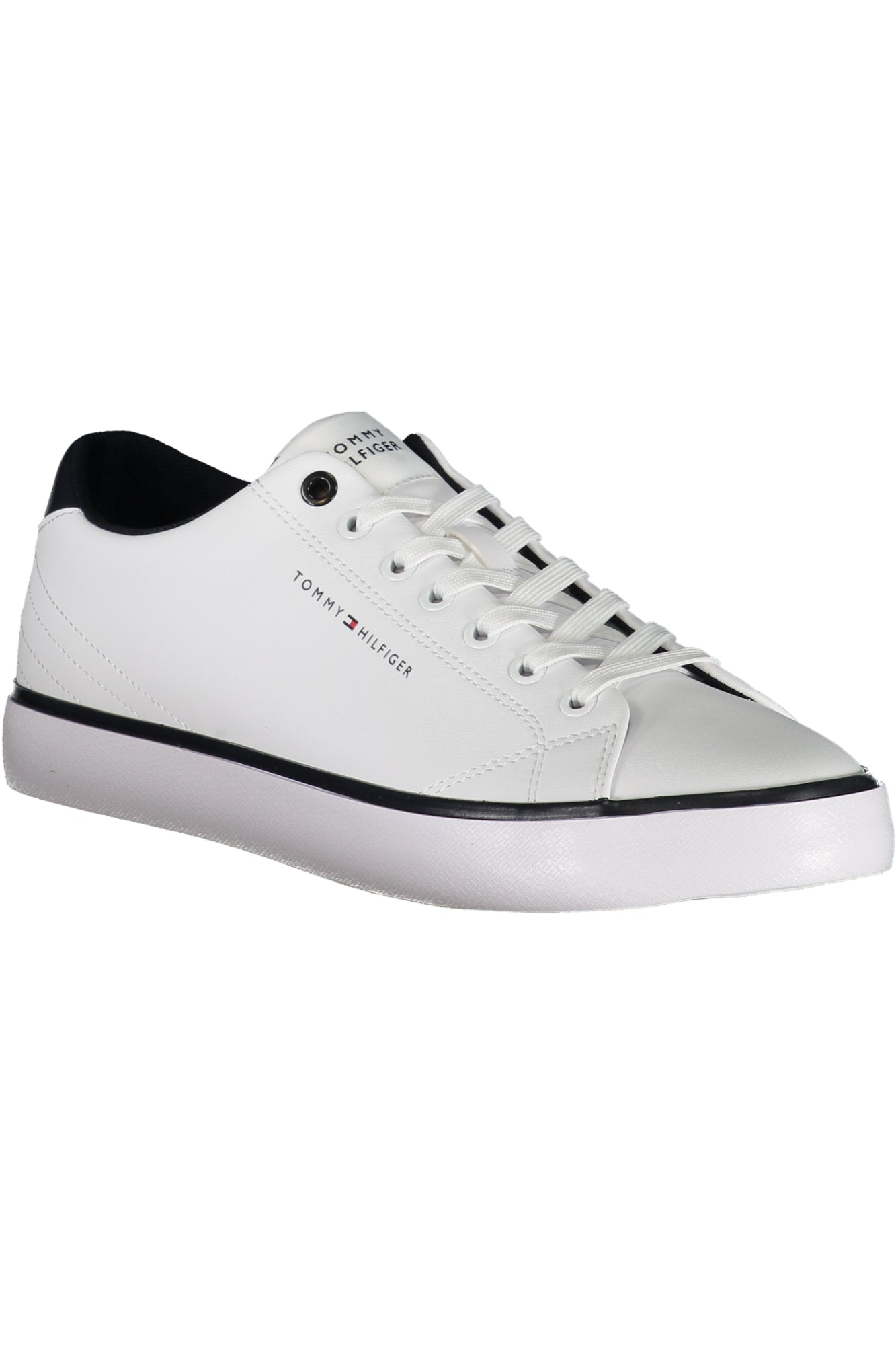 TOMMY HILFIGER CALZATURA SPORTIVA UOMO BIANCO-1