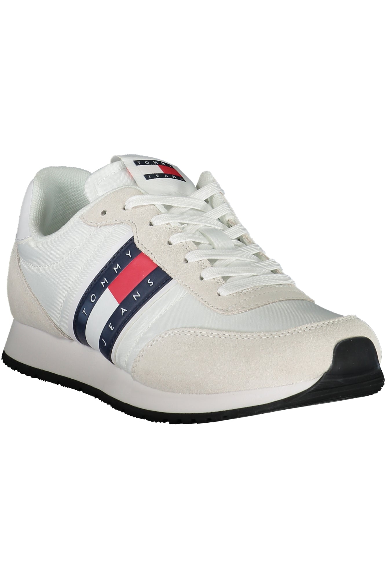 TOMMY HILFIGER CALZATURA SPORTIVA UOMO BIANCO-1