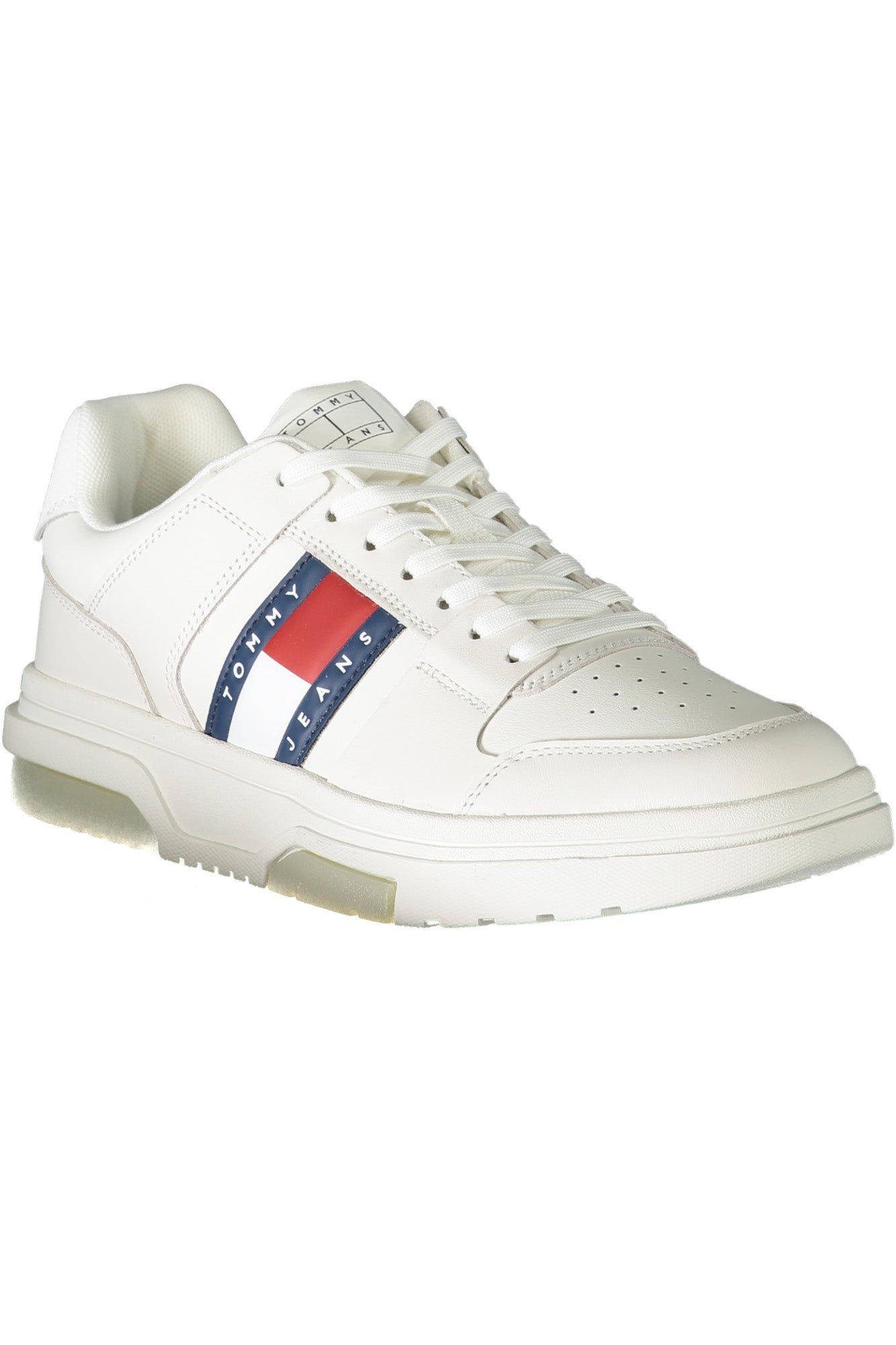 TOMMY HILFIGER CALZATURA SPORTIVA UOMO BIANCO-1