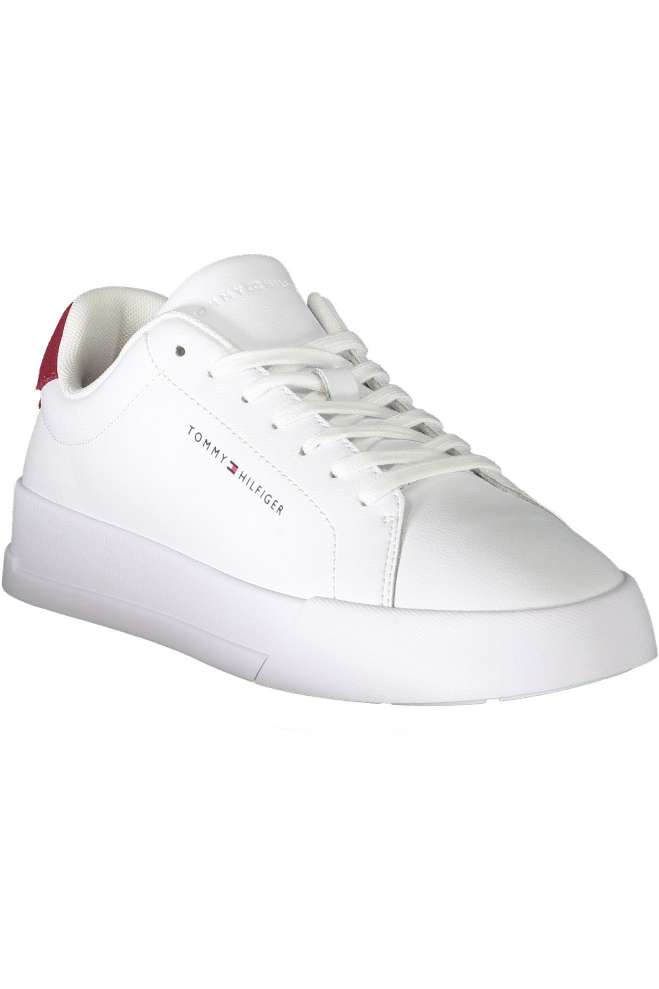 TOMMY HILFIGER CALZATURA SPORTIVA UOMO BIANCO-1