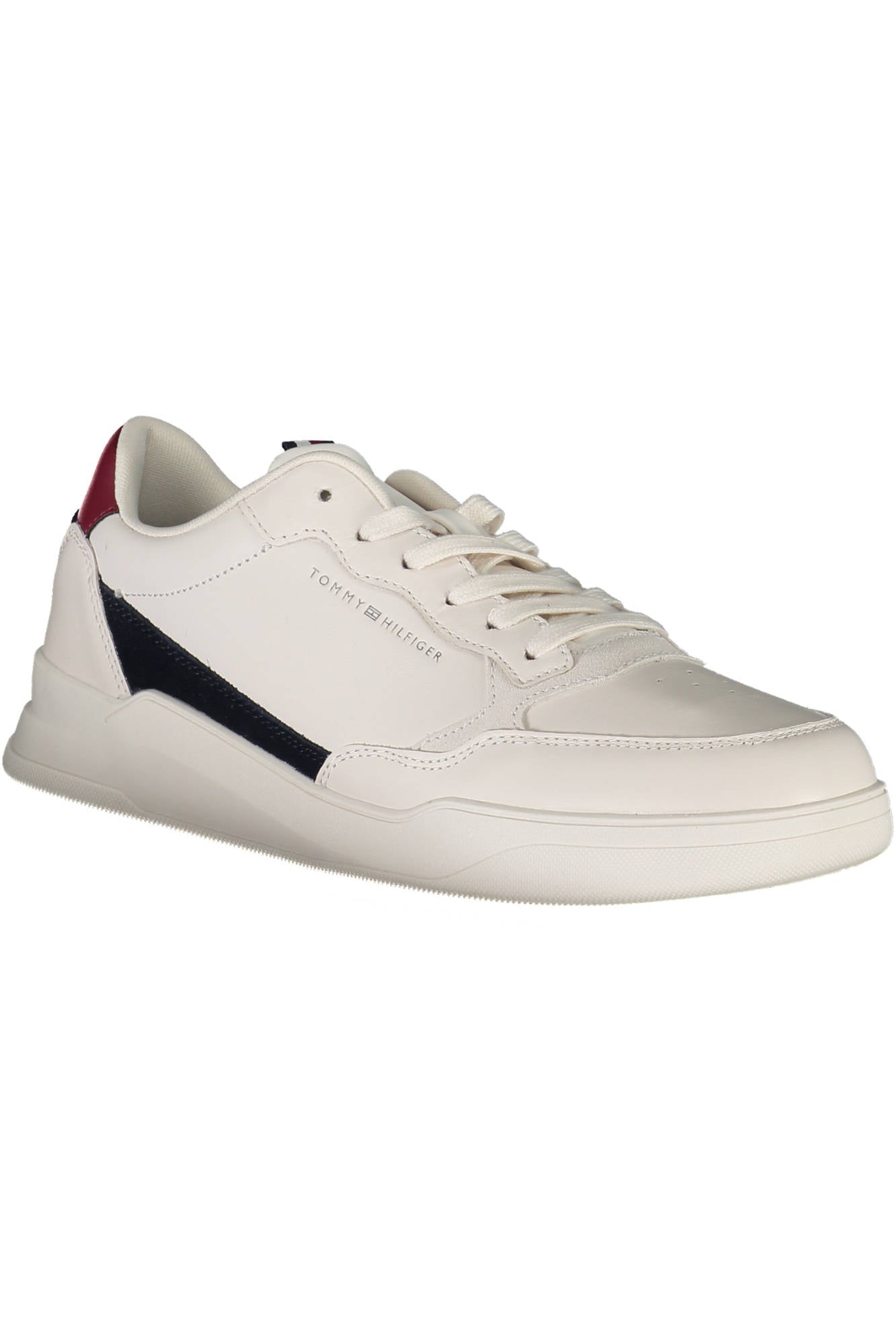 TOMMY HILFIGER CALZATURA SPORTIVA UOMO BIANCO-1