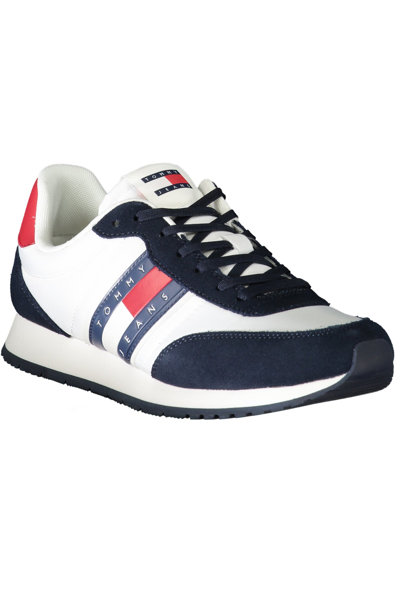 TOMMY HILFIGER CALZATURA SPORTIVA UOMO BIANCO-1