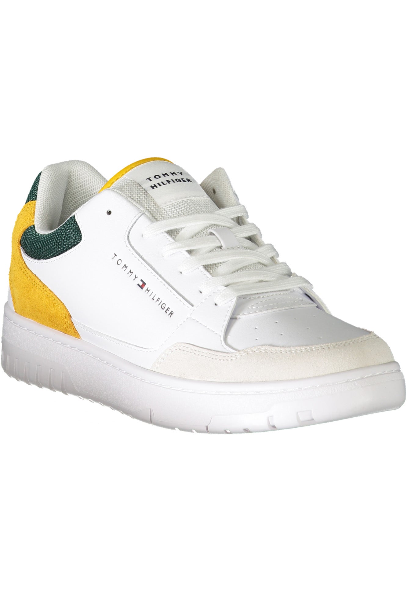 TOMMY HILFIGER CALZATURA SPORTIVA UOMO BIANCO-1