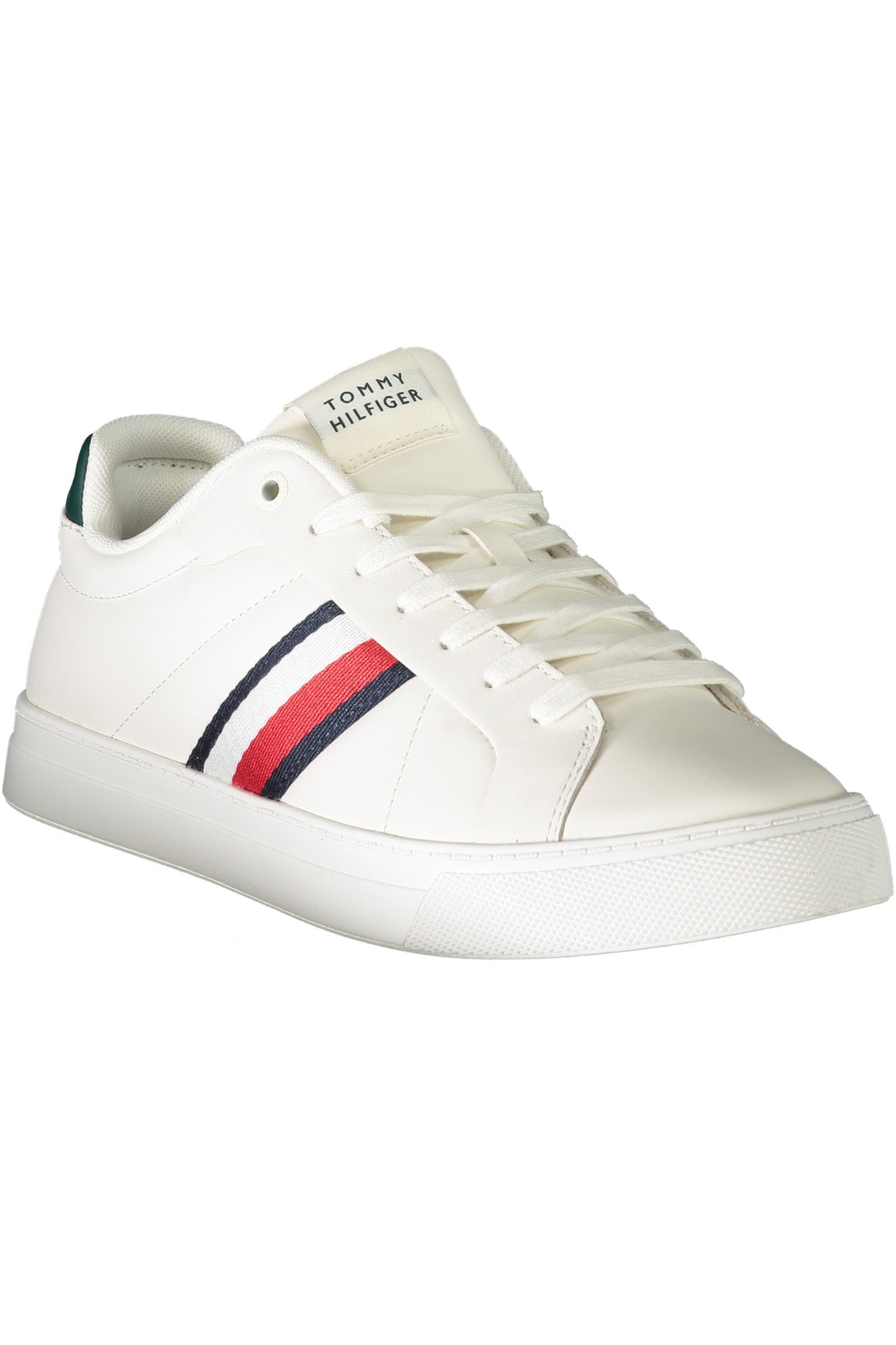 TOMMY HILFIGER CALZATURA SPORTIVA UOMO BIANCO-1