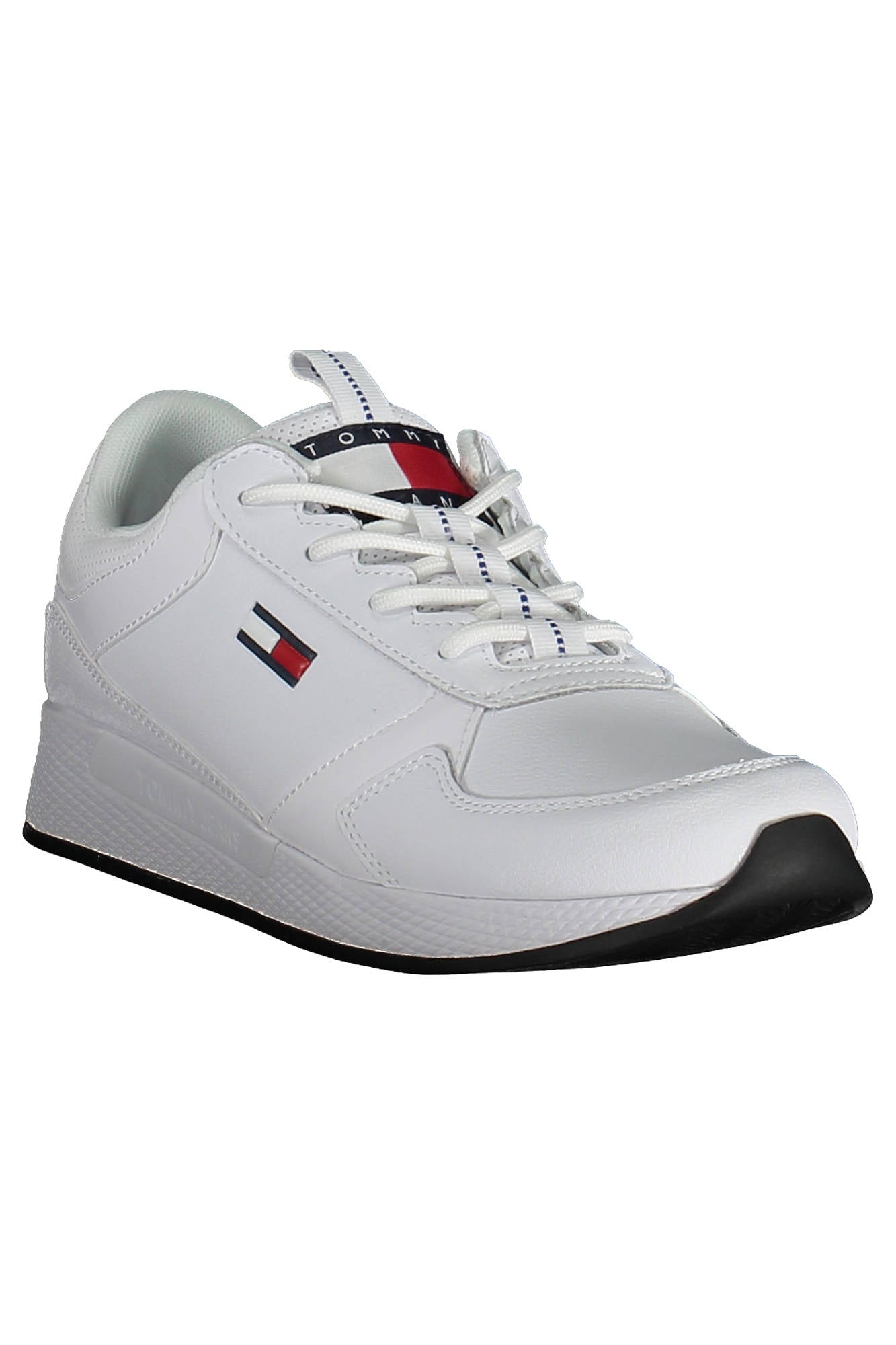 TOMMY HILFIGER CALZATURA SPORTIVA UOMO BIANCO-1