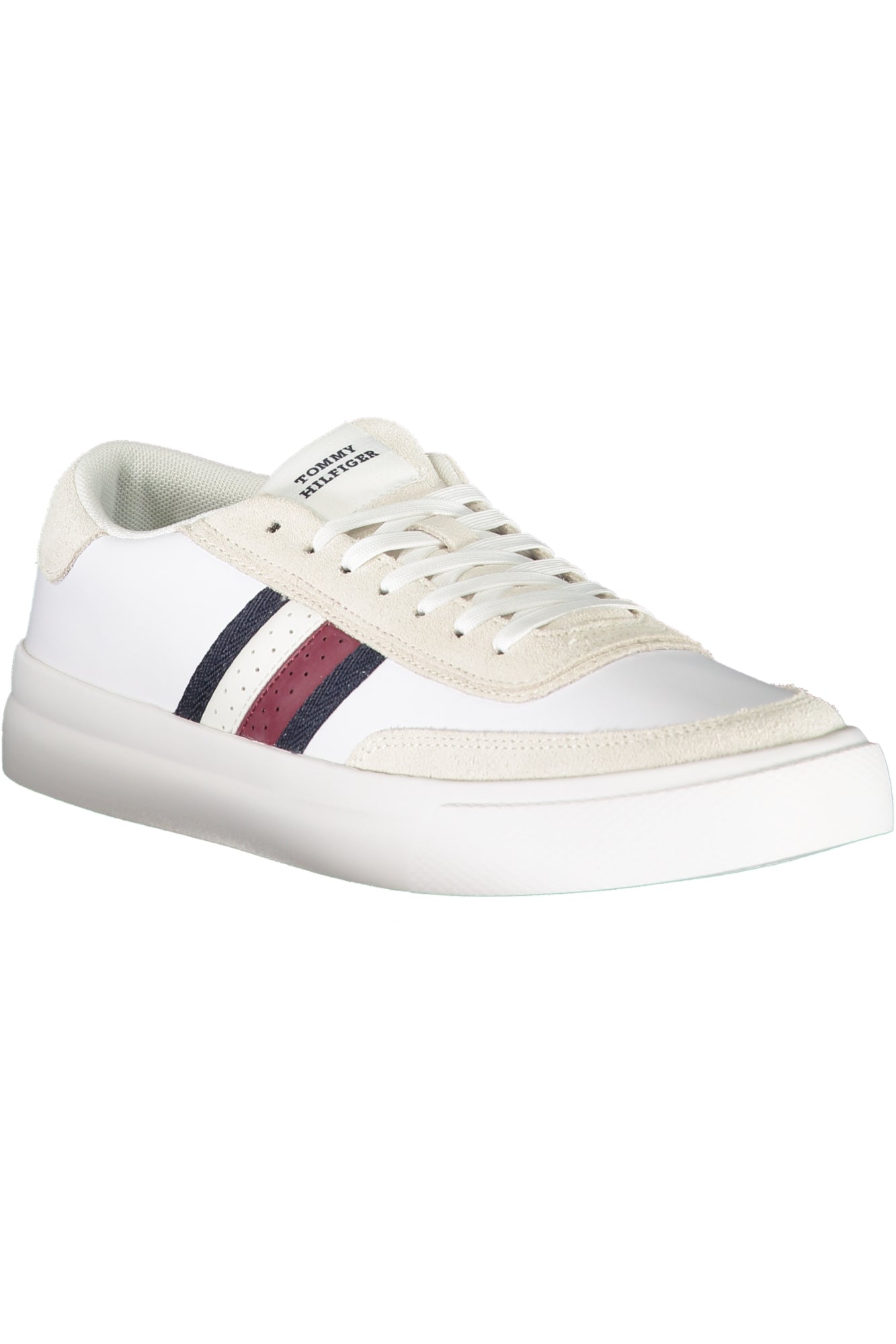 TOMMY HILFIGER CALZATURA SPORTIVA UOMO BIANCO-1