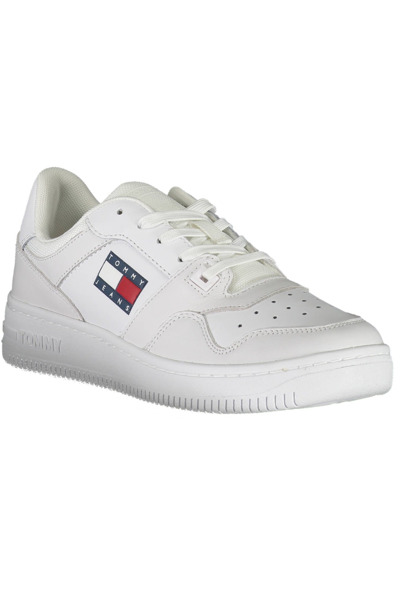 TOMMY HILFIGER CALZATURA SPORTIVA UOMO BIANCO-1