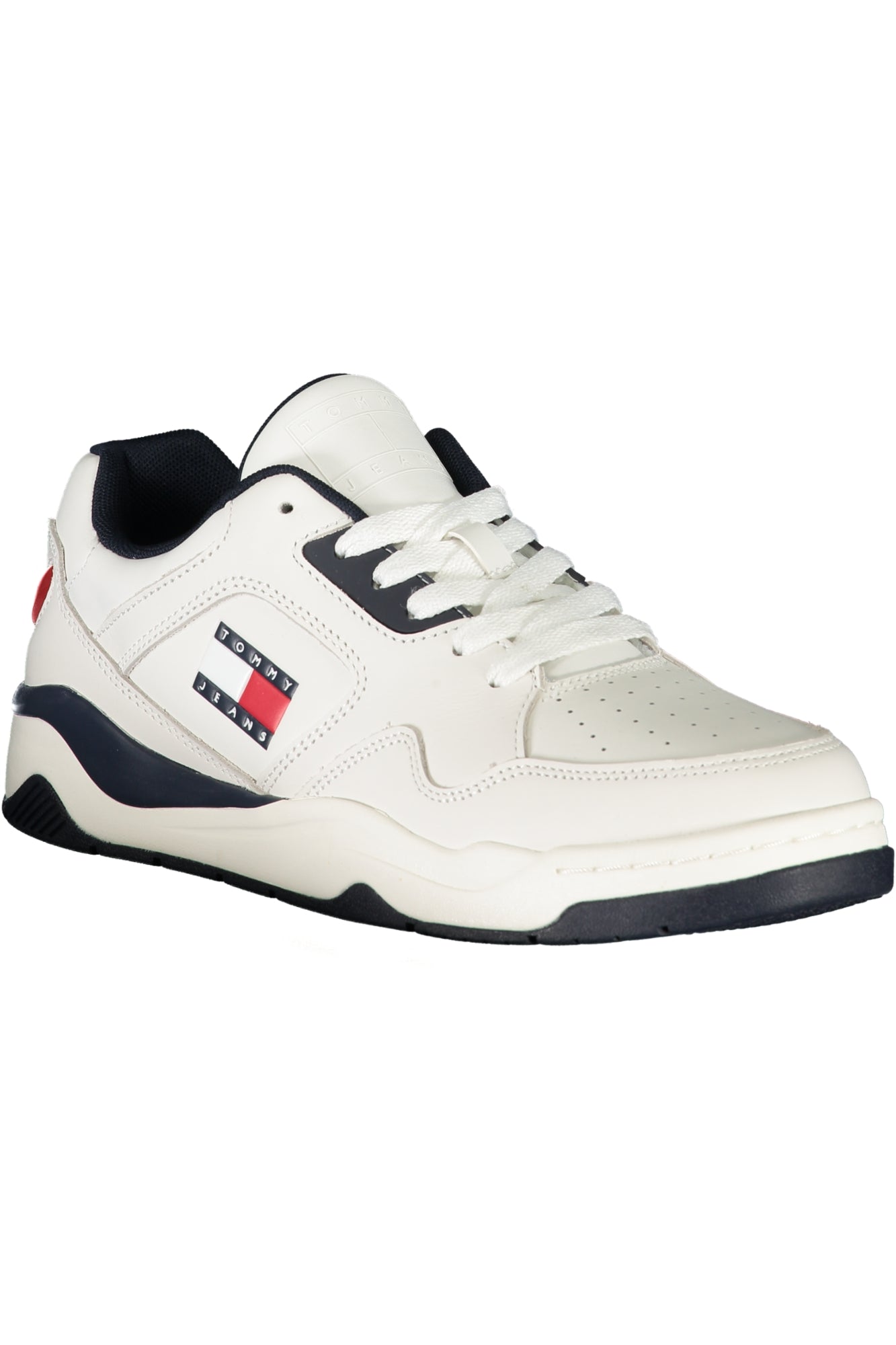 TOMMY HILFIGER CALZATURA SPORTIVA UOMO BIANCO-1