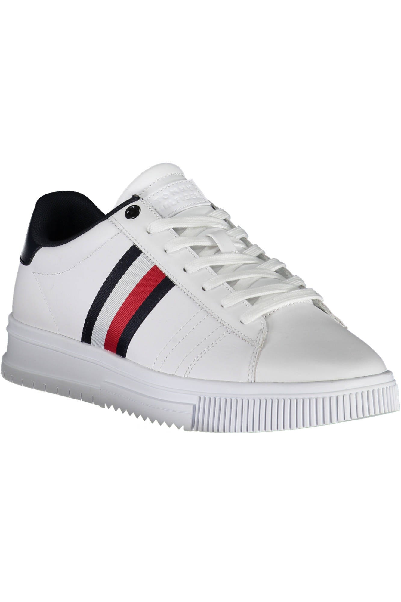 TOMMY HILFIGER CALZATURA SPORTIVA UOMO BIANCO-1