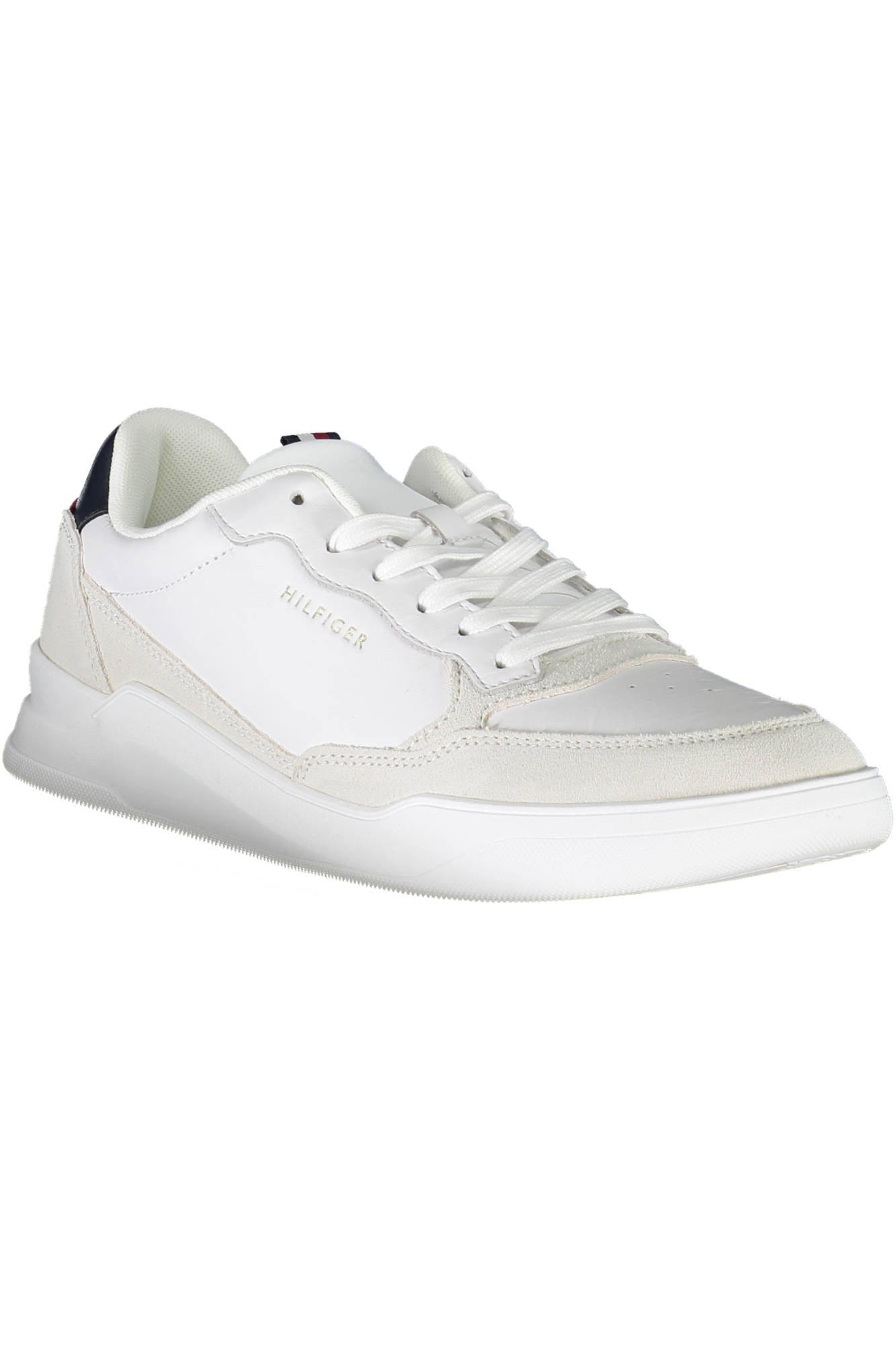 TOMMY HILFIGER CALZATURA SPORTIVA UOMO BIANCO-1