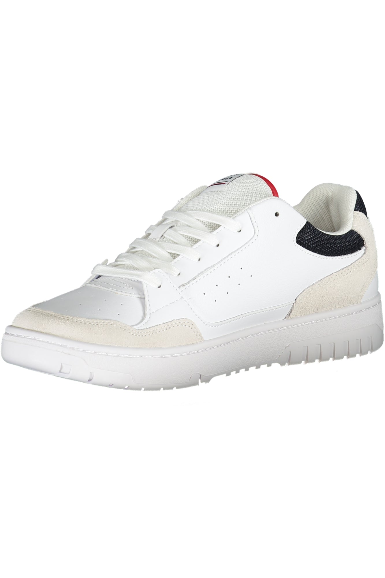 TOMMY HILFIGER CALZATURA SPORTIVA UOMO BIANCO-2