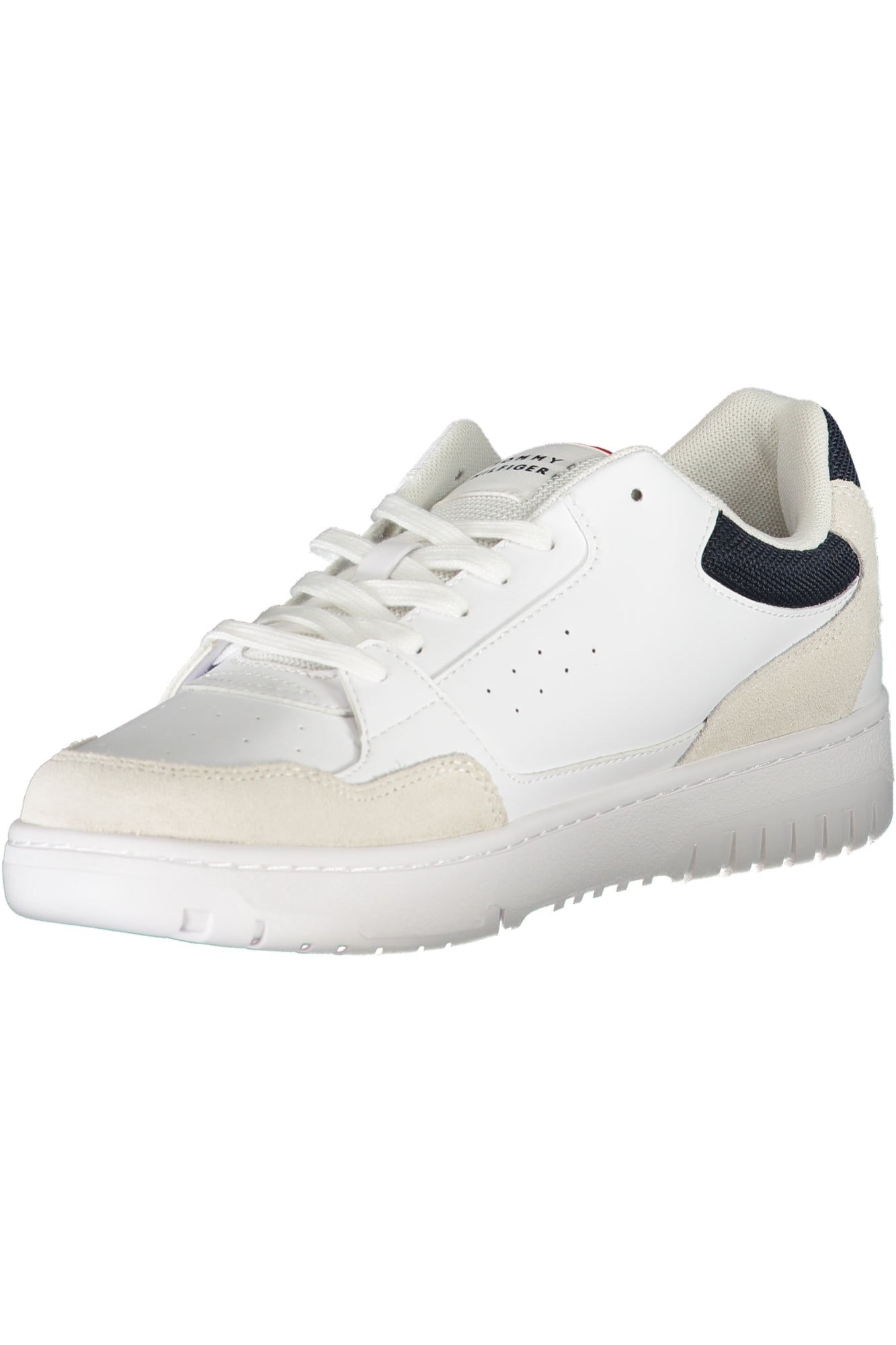 TOMMY HILFIGER CALZATURA SPORTIVA UOMO BIANCO-2