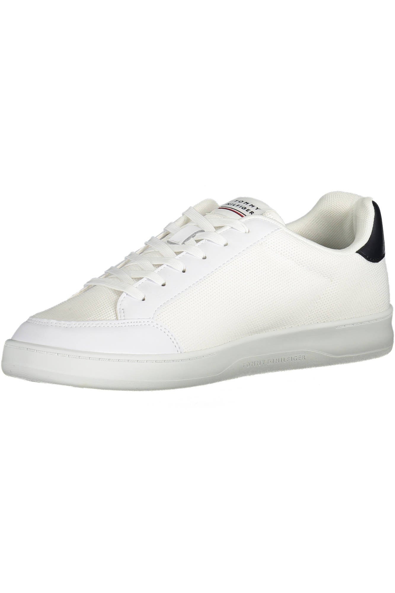 TOMMY HILFIGER CALZATURA SPORTIVA UOMO BIANCO-2