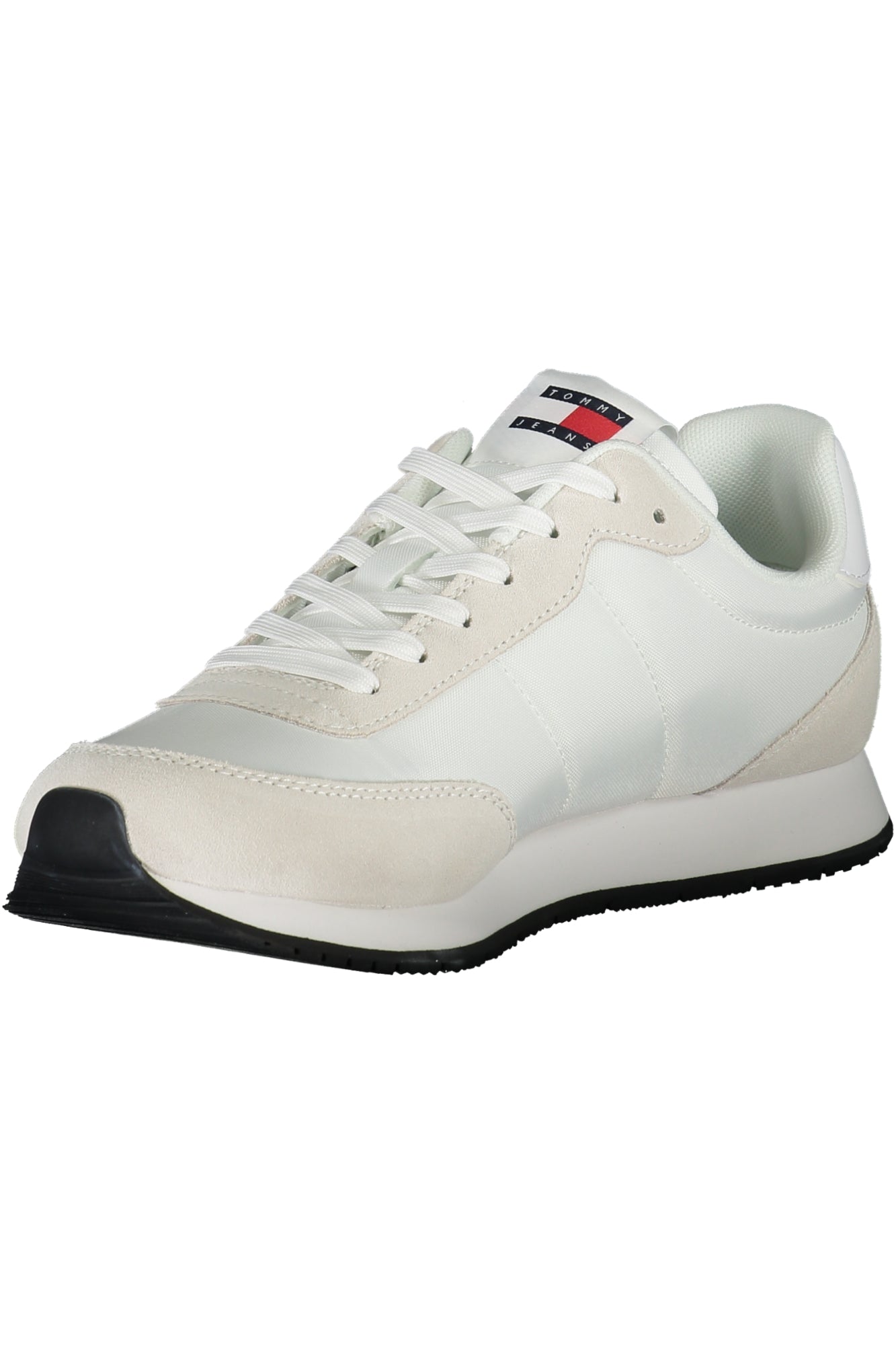 TOMMY HILFIGER CALZATURA SPORTIVA UOMO BIANCO-2