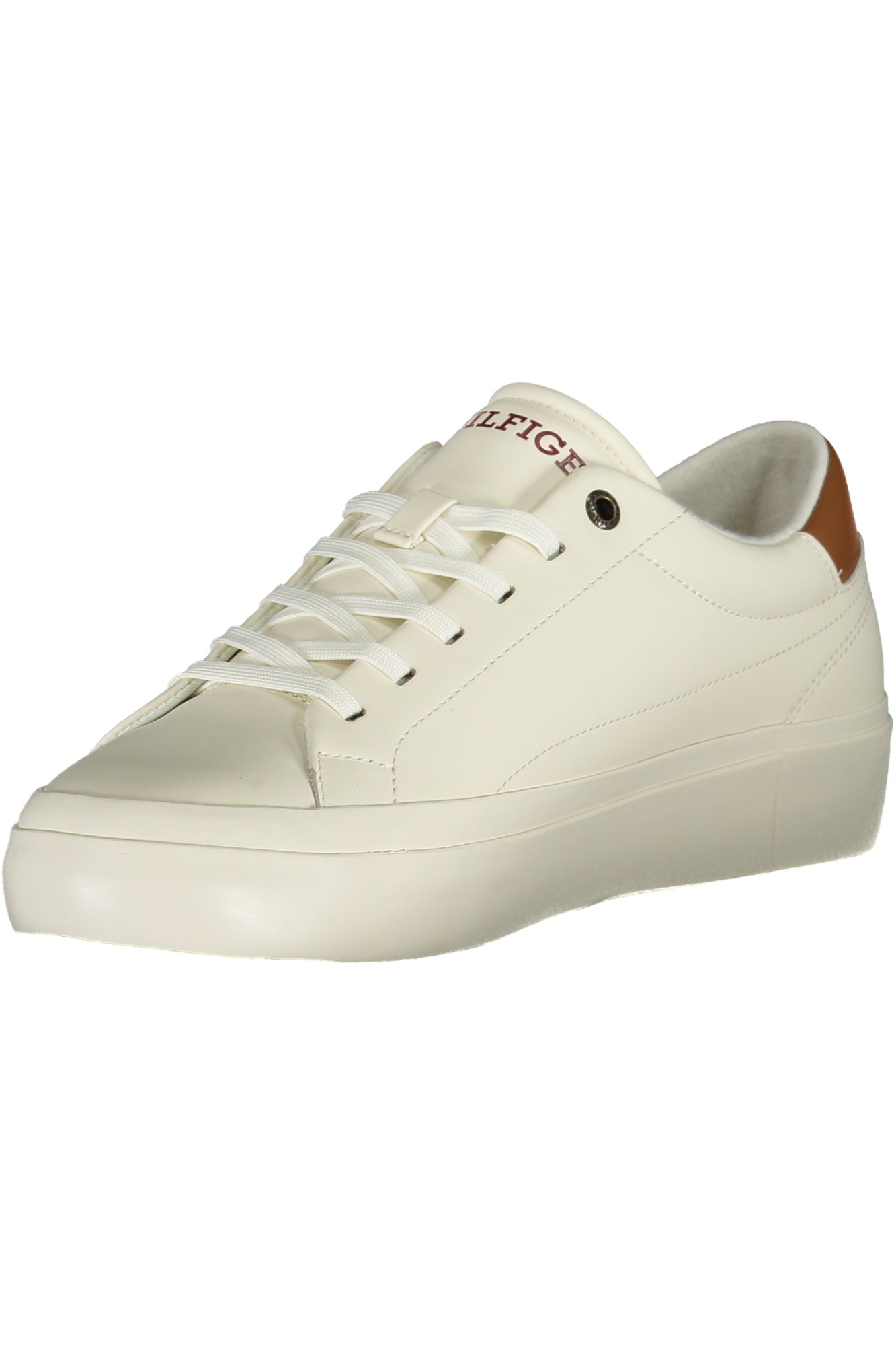 TOMMY HILFIGER CALZATURA SPORTIVA UOMO BIANCO-2