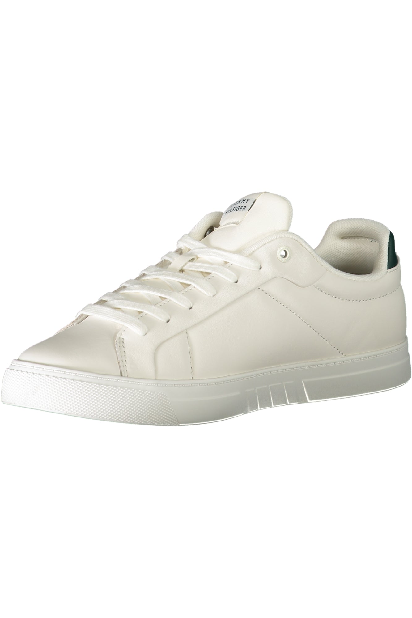 TOMMY HILFIGER CALZATURA SPORTIVA UOMO BIANCO-2