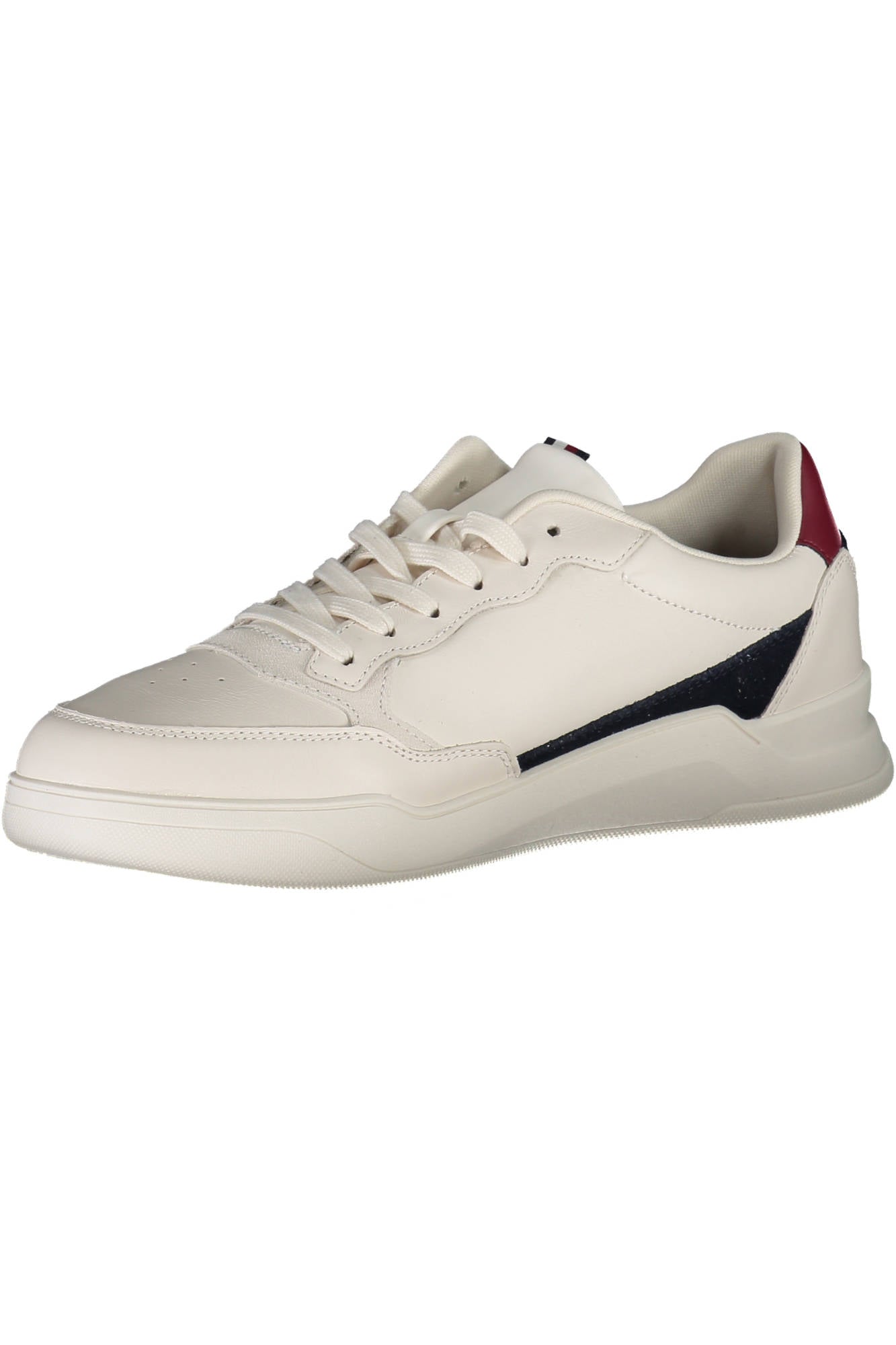 TOMMY HILFIGER CALZATURA SPORTIVA UOMO BIANCO-2