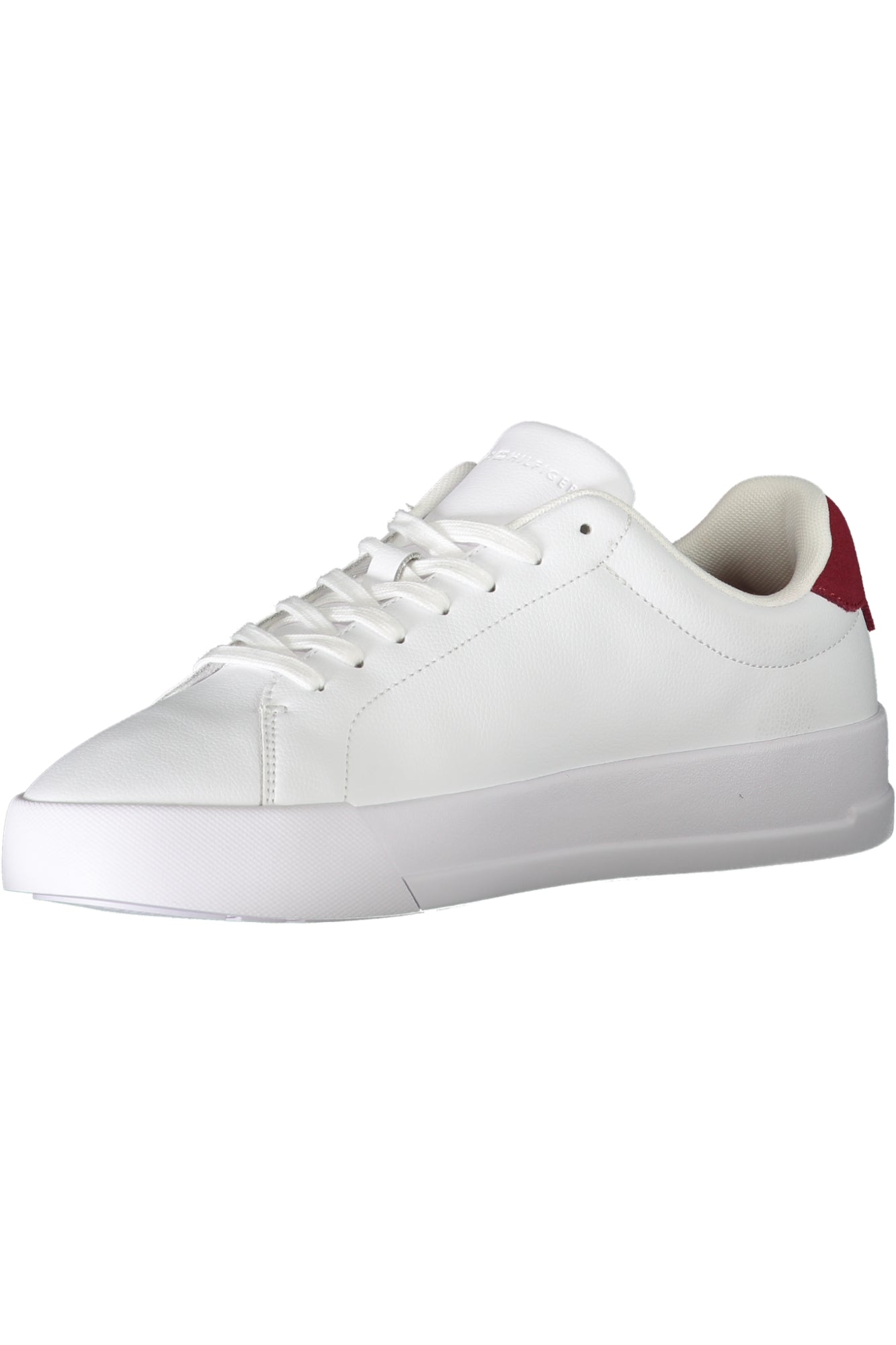 TOMMY HILFIGER CALZATURA SPORTIVA UOMO BIANCO-2