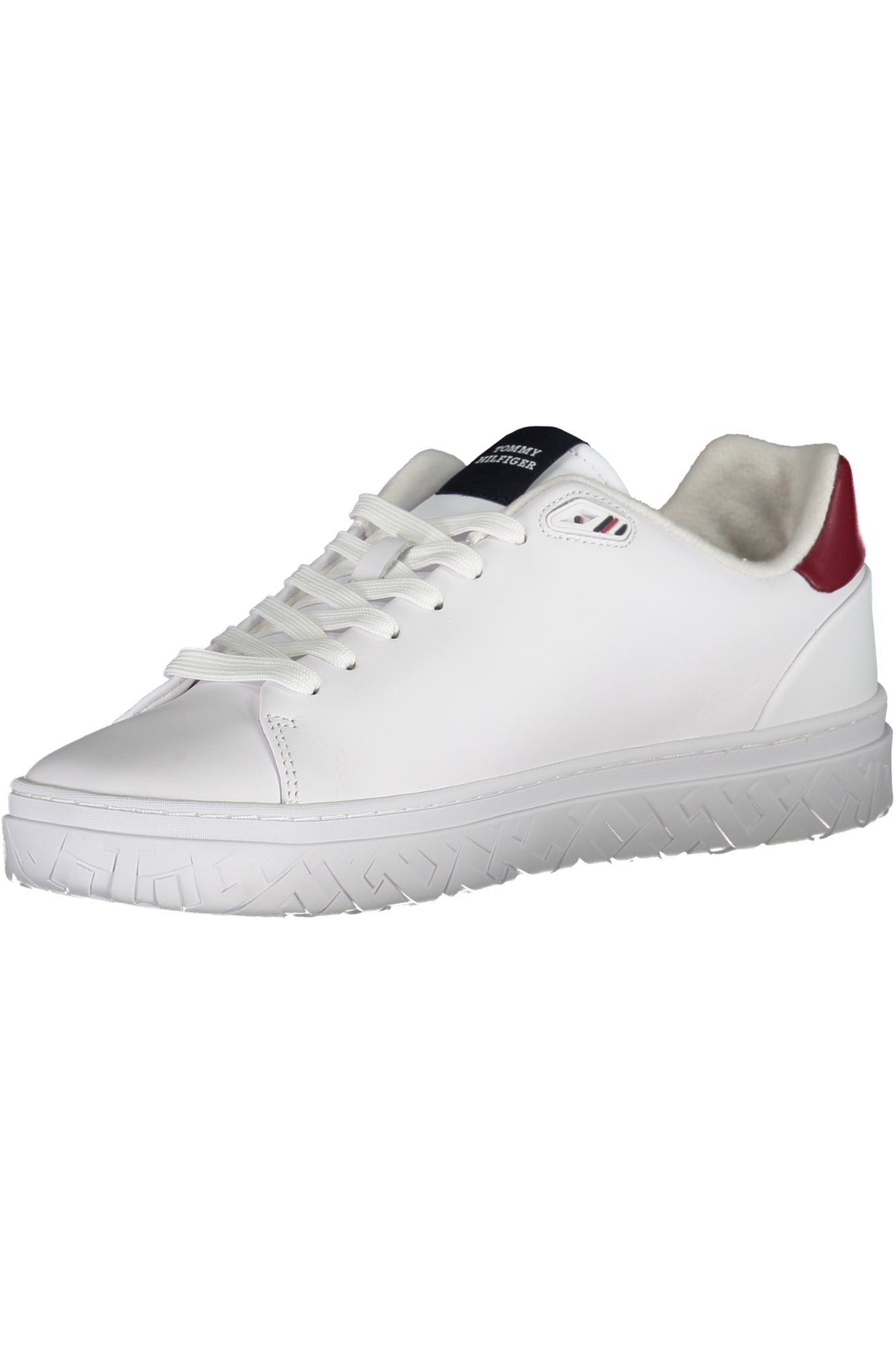 TOMMY HILFIGER CALZATURA SPORTIVA UOMO BIANCO-2