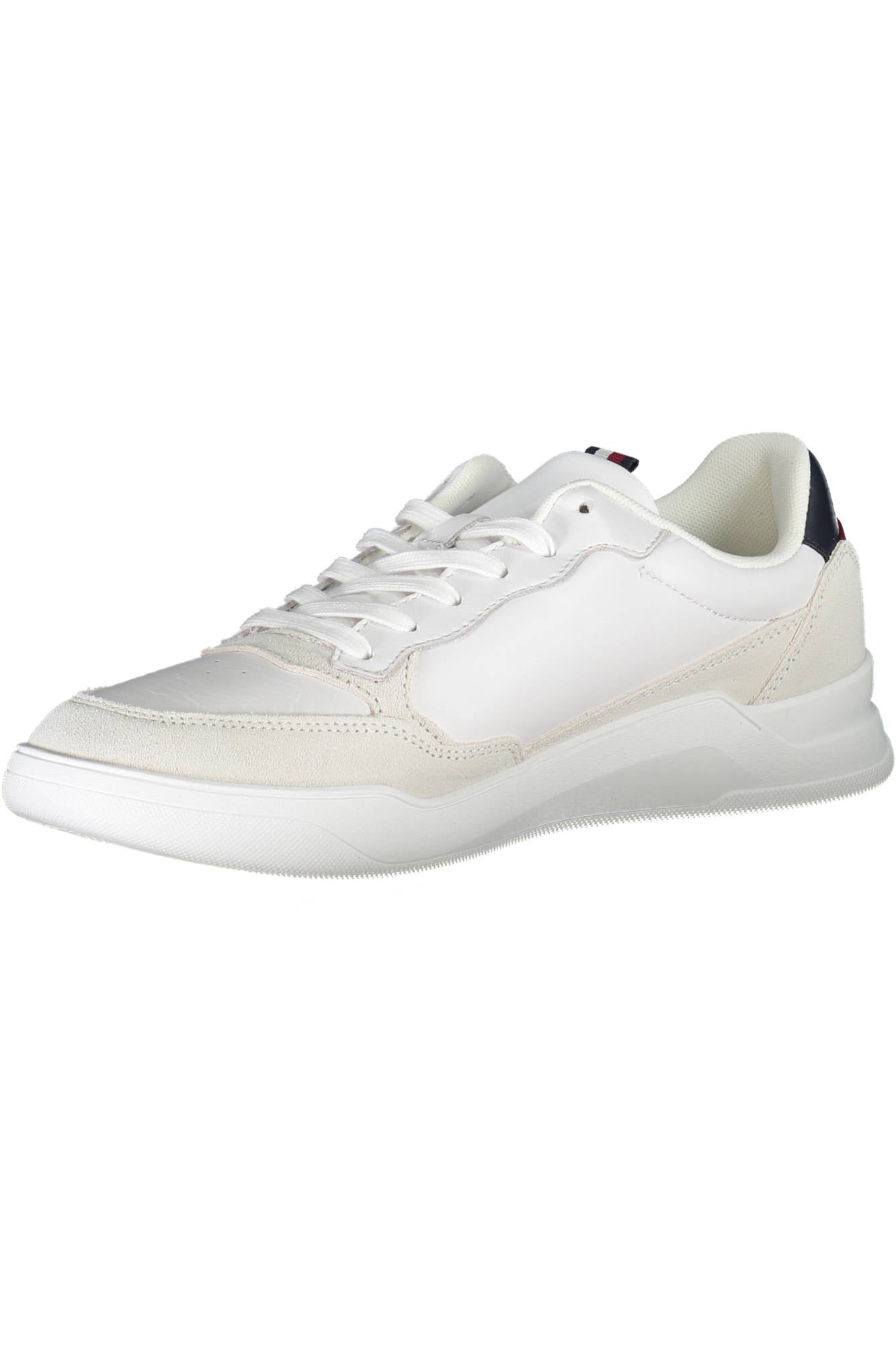 TOMMY HILFIGER CALZATURA SPORTIVA UOMO BIANCO-2