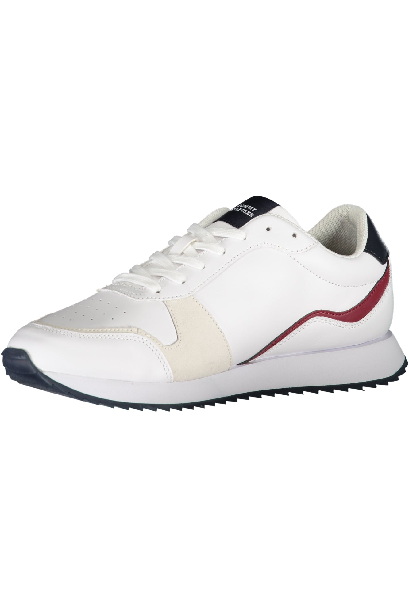 TOMMY HILFIGER CALZATURA SPORTIVA UOMO BIANCO-2