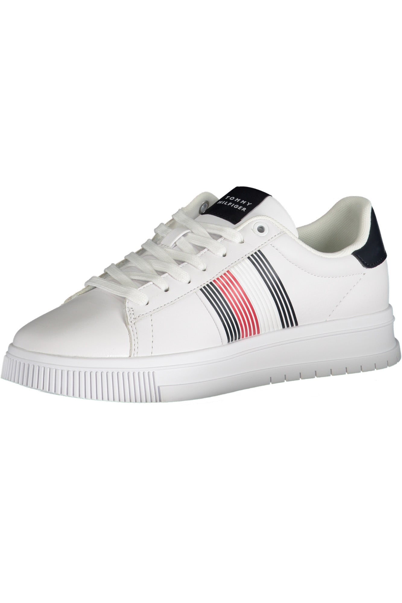 TOMMY HILFIGER CALZATURA SPORTIVA UOMO BIANCO-2