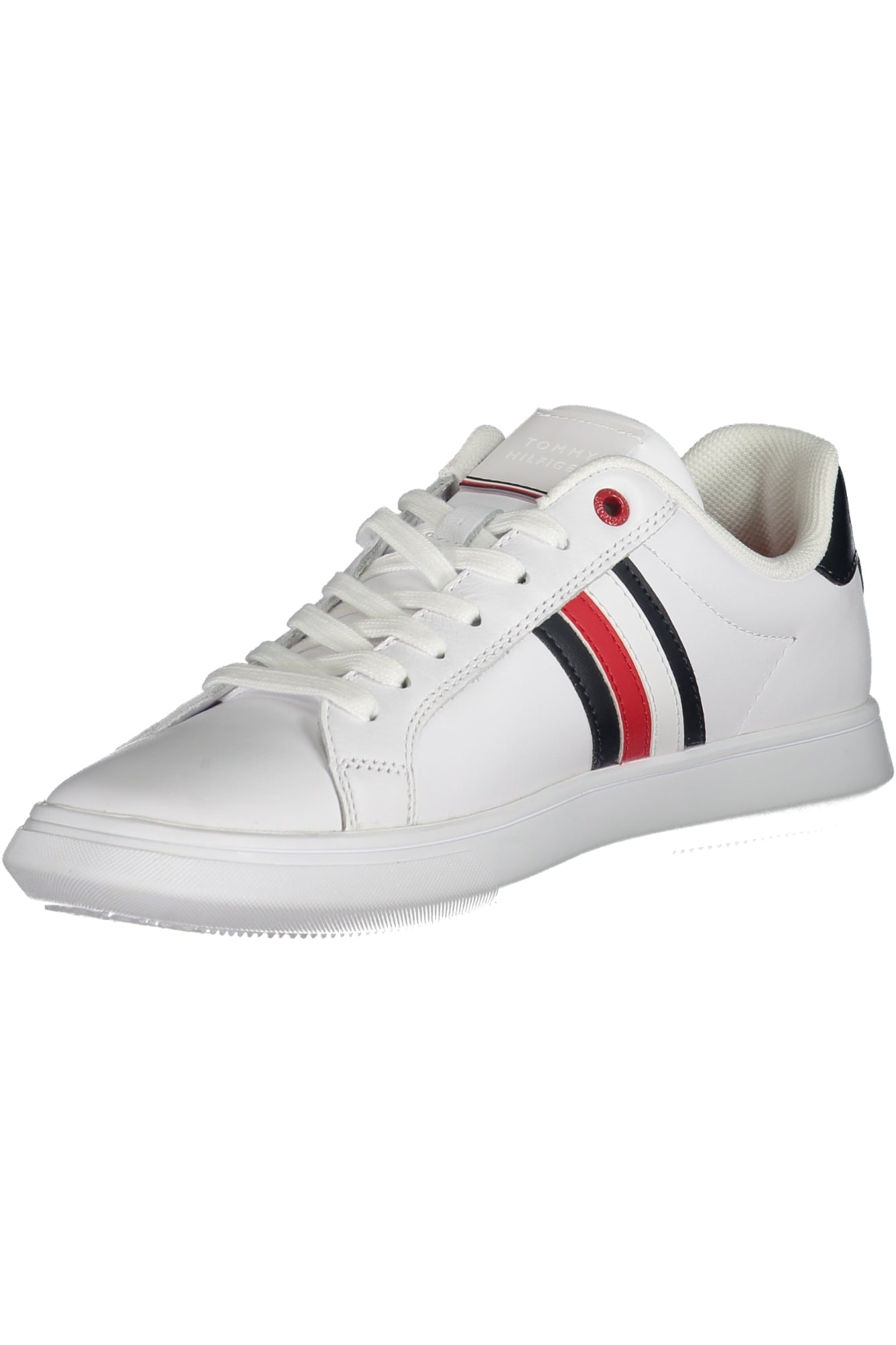 TOMMY HILFIGER CALZATURA SPORTIVA UOMO BIANCO-2