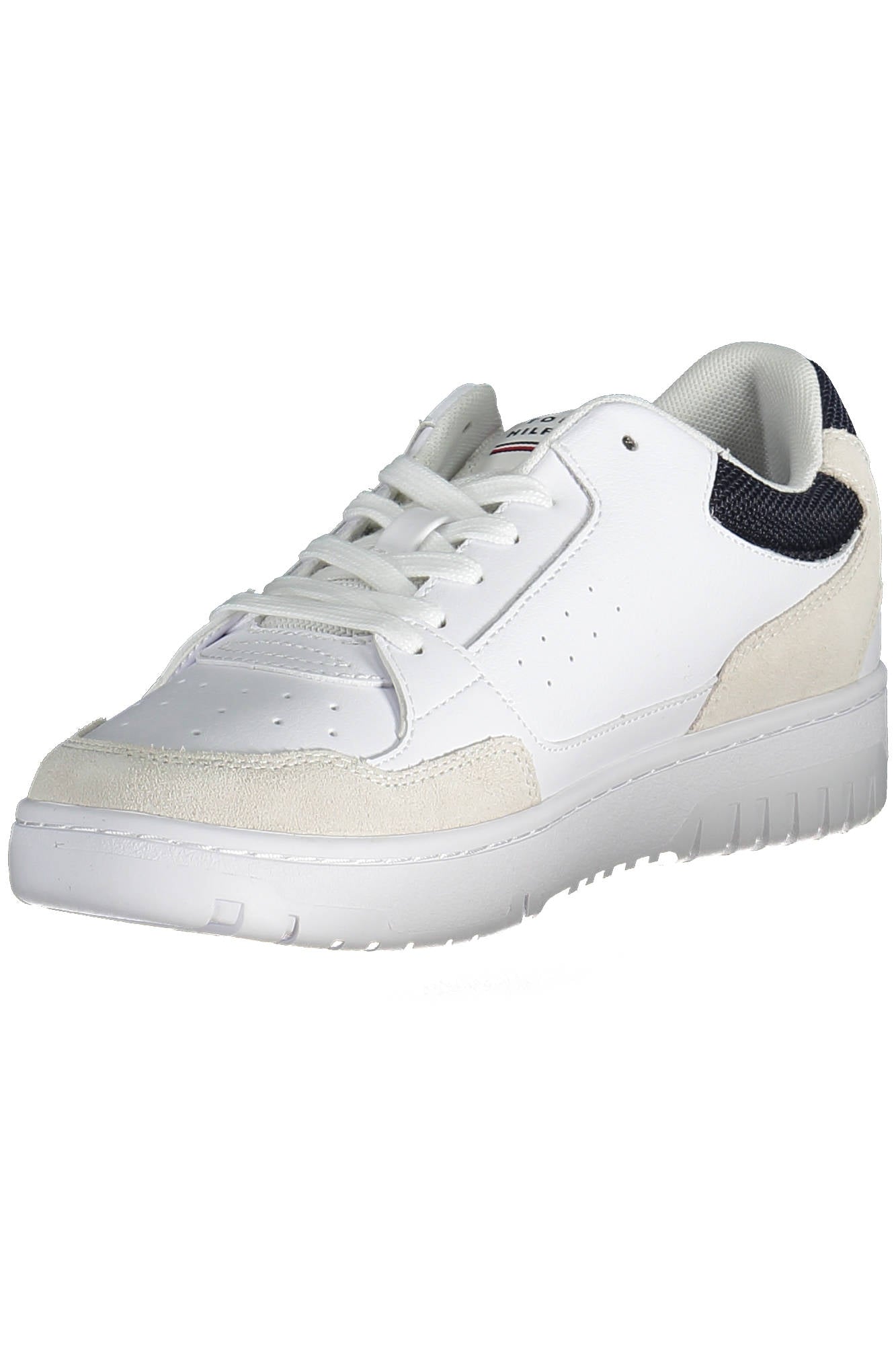 TOMMY HILFIGER CALZATURA SPORTIVA UOMO BIANCO-2