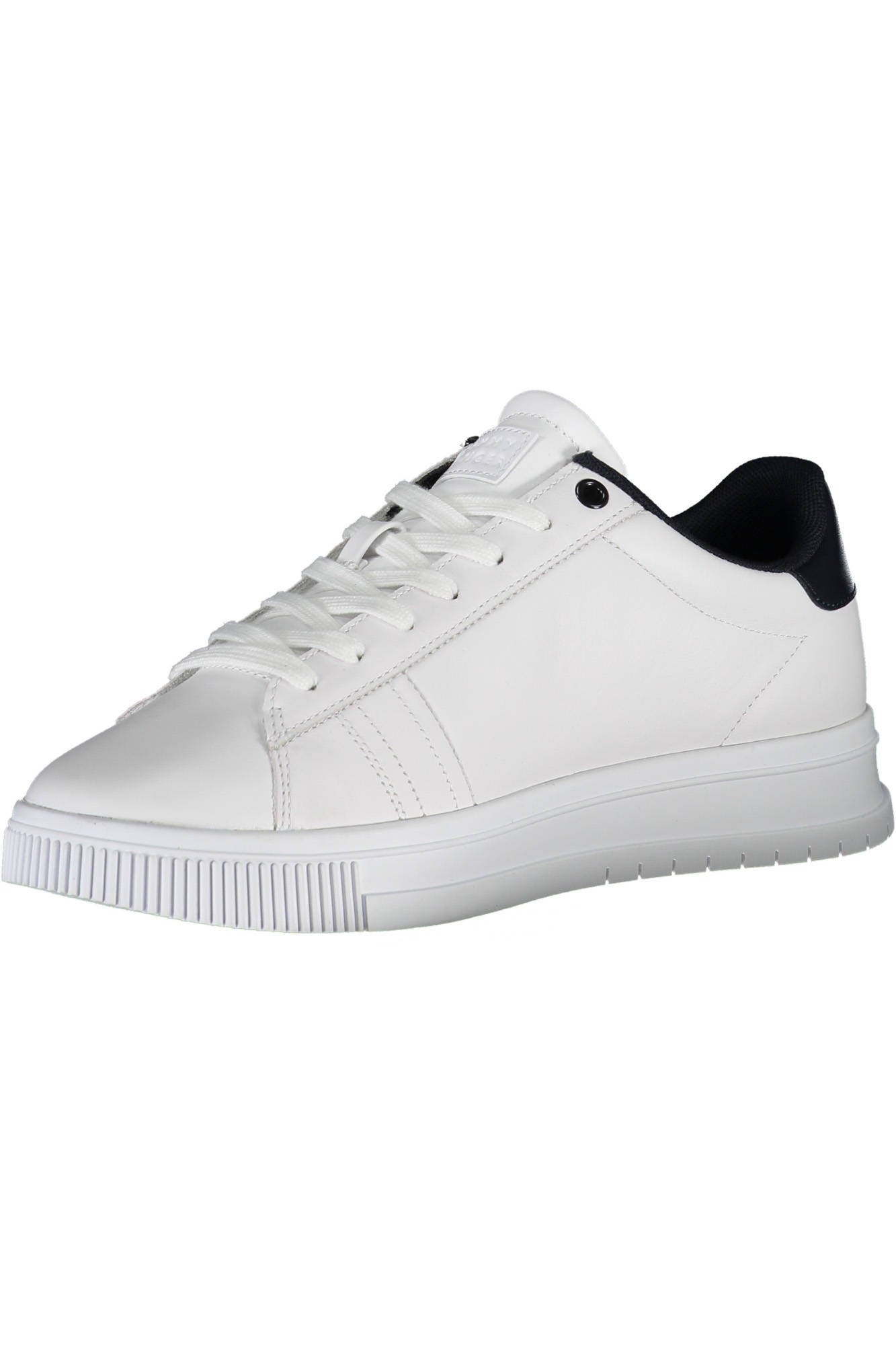 TOMMY HILFIGER CALZATURA SPORTIVA UOMO BIANCO-2