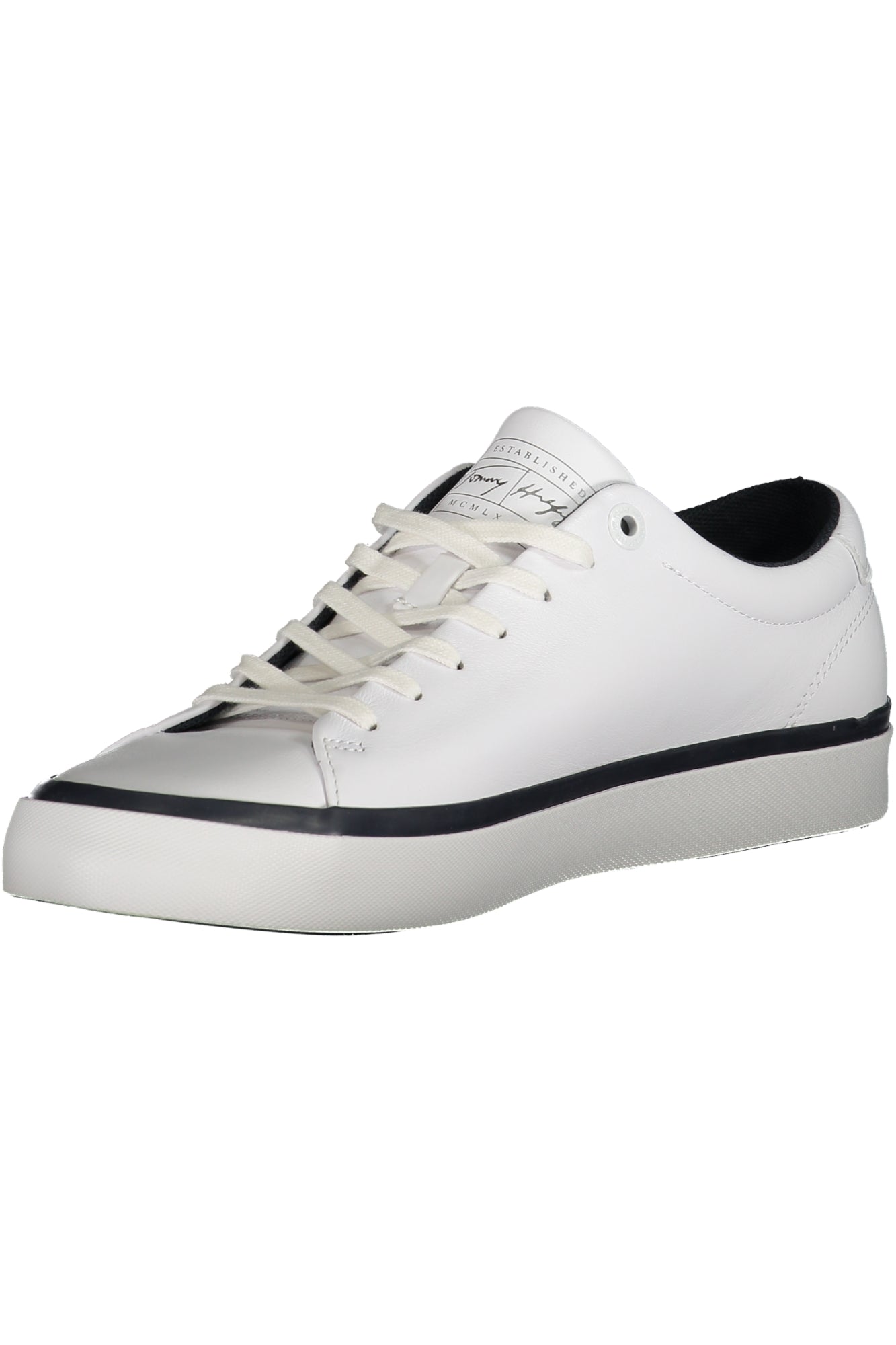 TOMMY HILFIGER CALZATURA SPORTIVA UOMO BIANCO-2