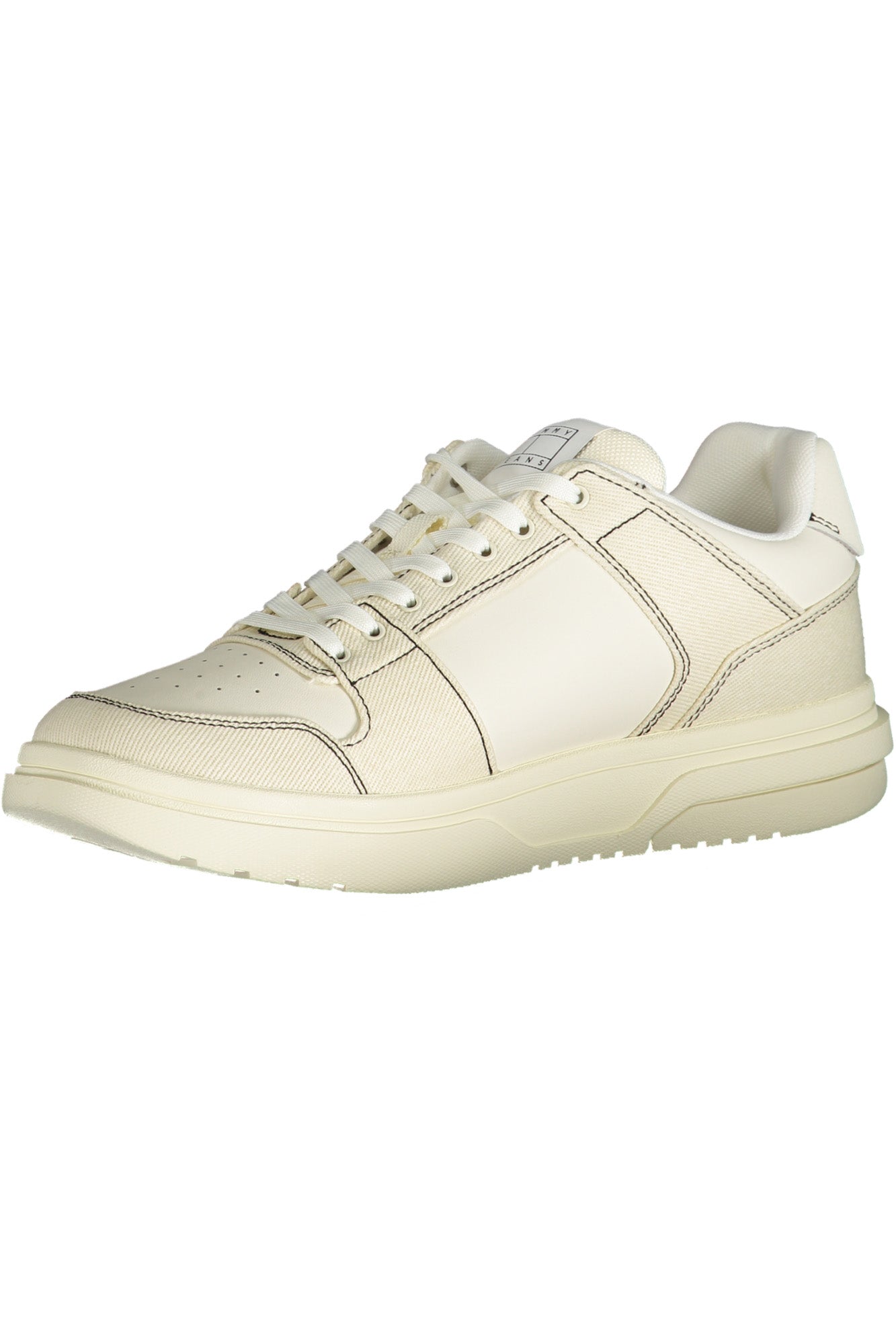 TOMMY HILFIGER CALZATURA SPORTIVA UOMO BIANCO-2