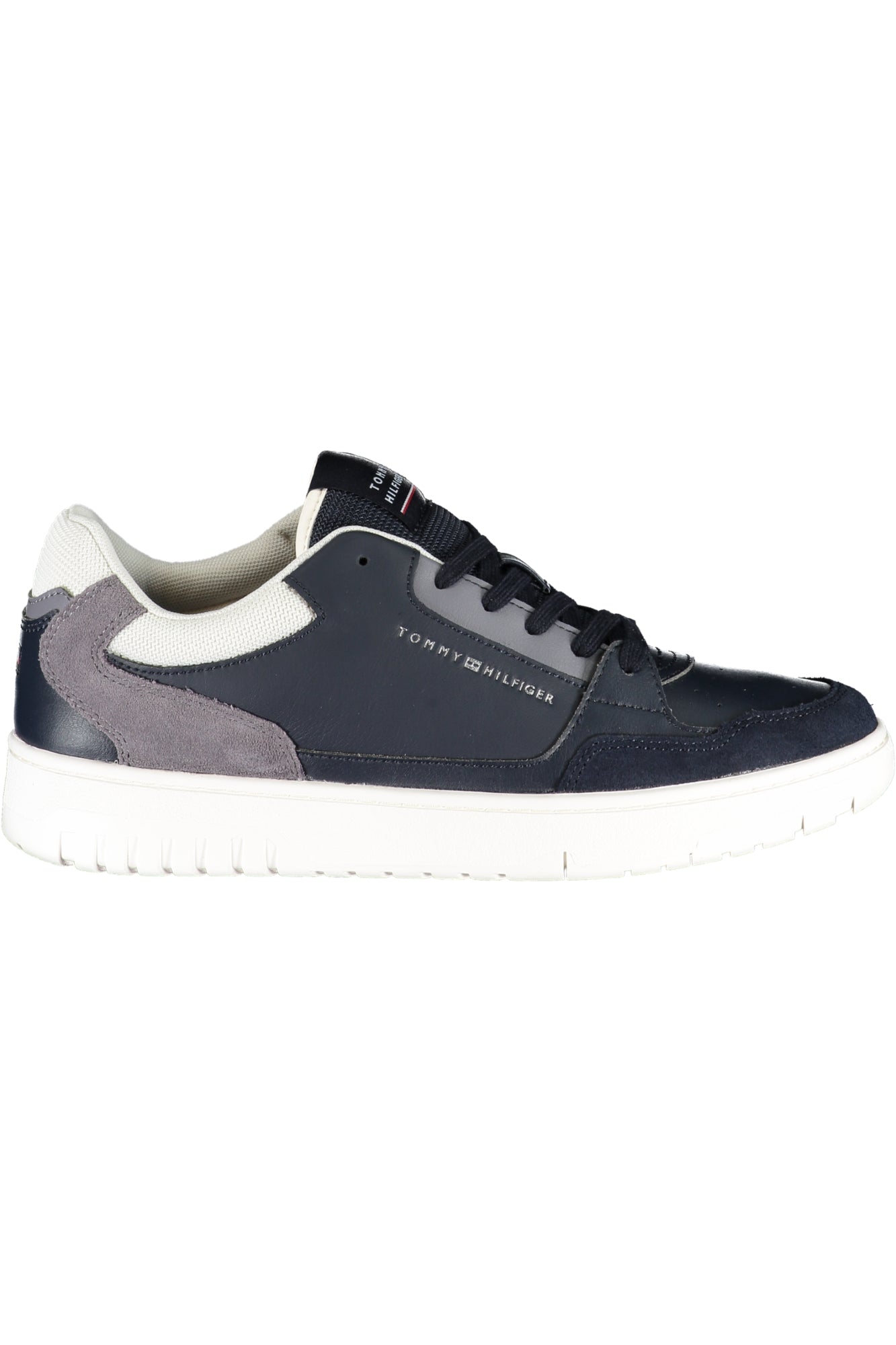 TOMMY HILFIGER CALZATURA SPORTIVA UOMO BLU-0