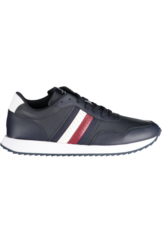 TOMMY HILFIGER CALZATURA SPORTIVA UOMO BLU-0