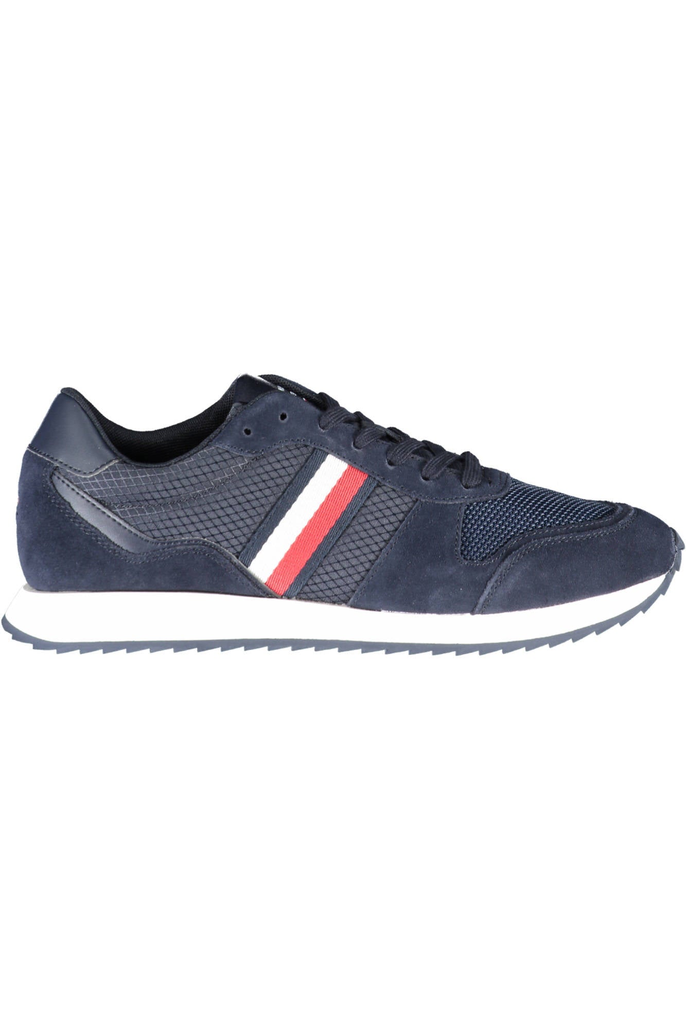 TOMMY HILFIGER CALZATURA SPORTIVA UOMO BLU-0