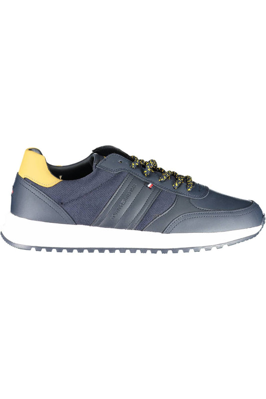 TOMMY HILFIGER CALZATURA SPORTIVA UOMO BLU-0