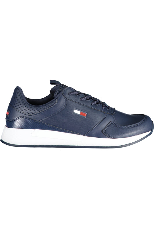 TOMMY HILFIGER CALZATURA SPORTIVA UOMO BLU-0