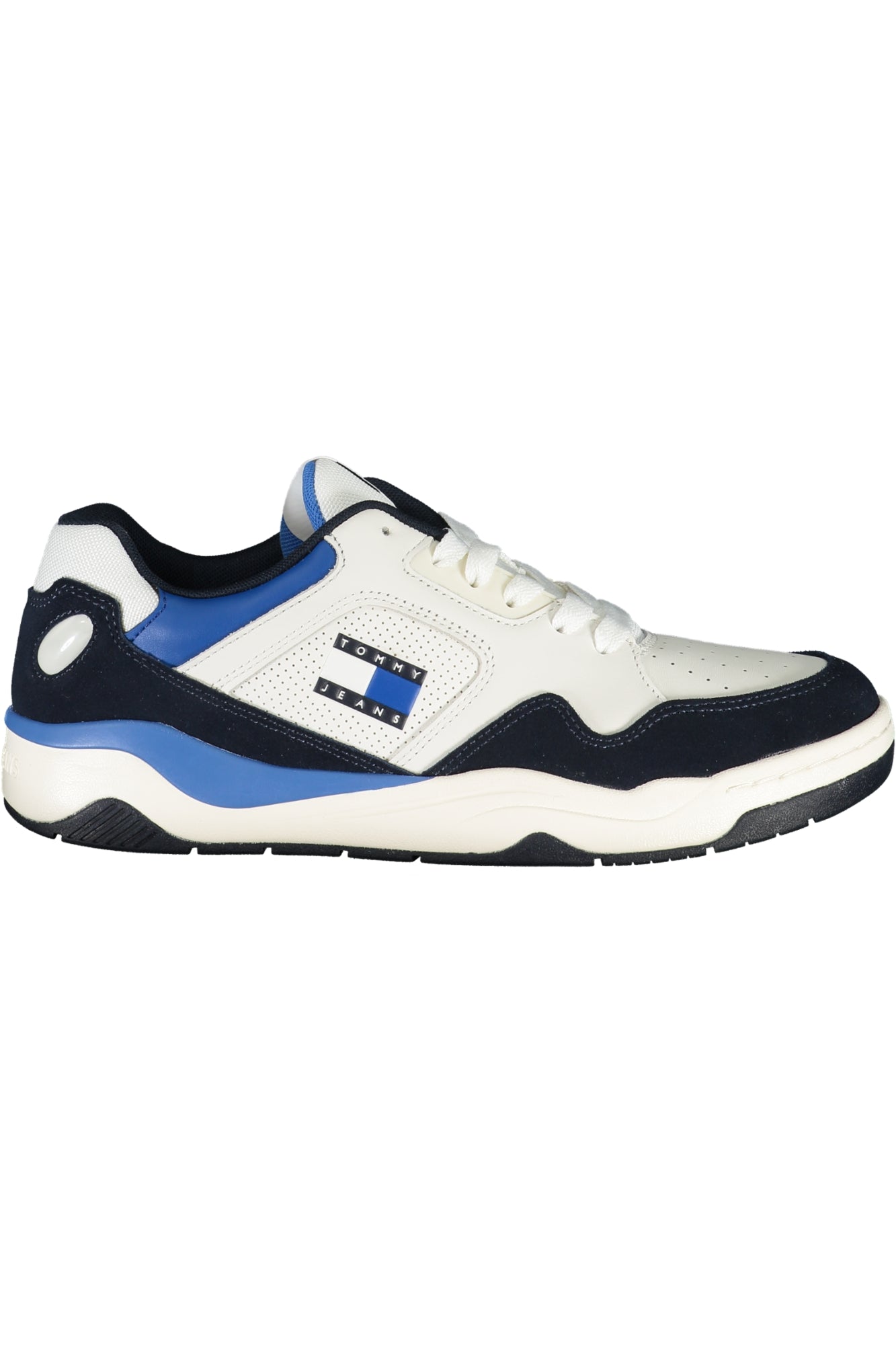 TOMMY HILFIGER CALZATURA SPORTIVA UOMO BLU-0