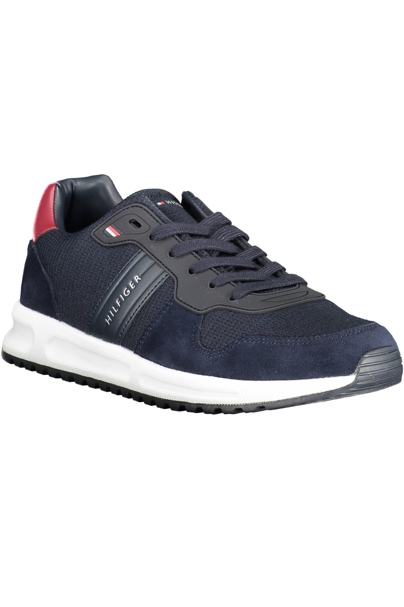 TOMMY HILFIGER CALZATURA SPORTIVA UOMO BLU-1