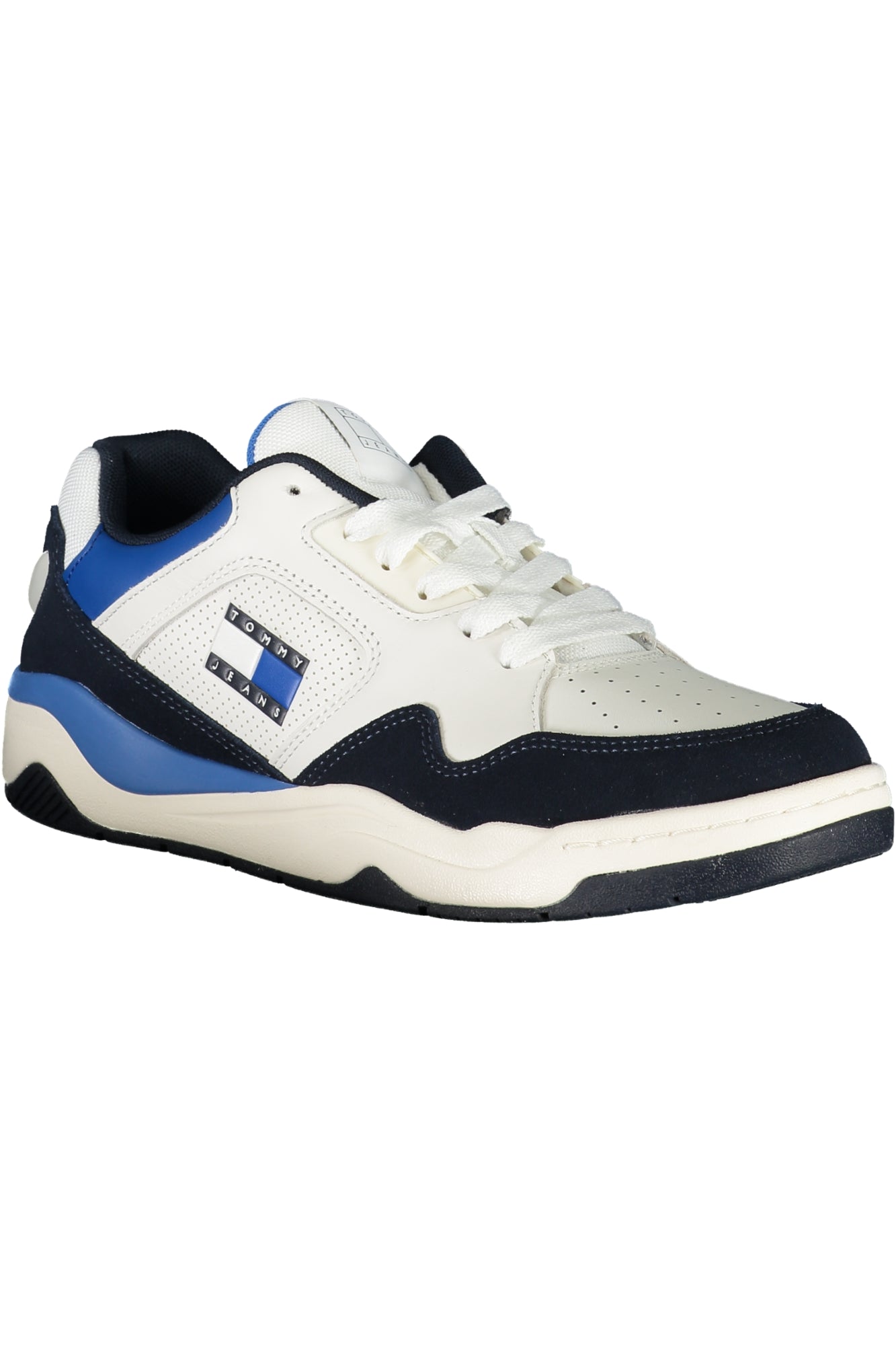 TOMMY HILFIGER CALZATURA SPORTIVA UOMO BLU-1