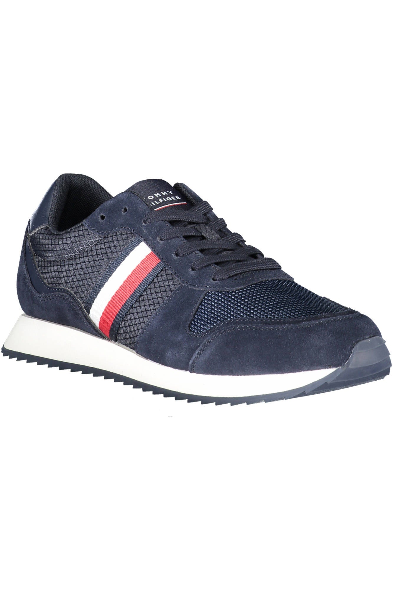 TOMMY HILFIGER CALZATURA SPORTIVA UOMO BLU-1