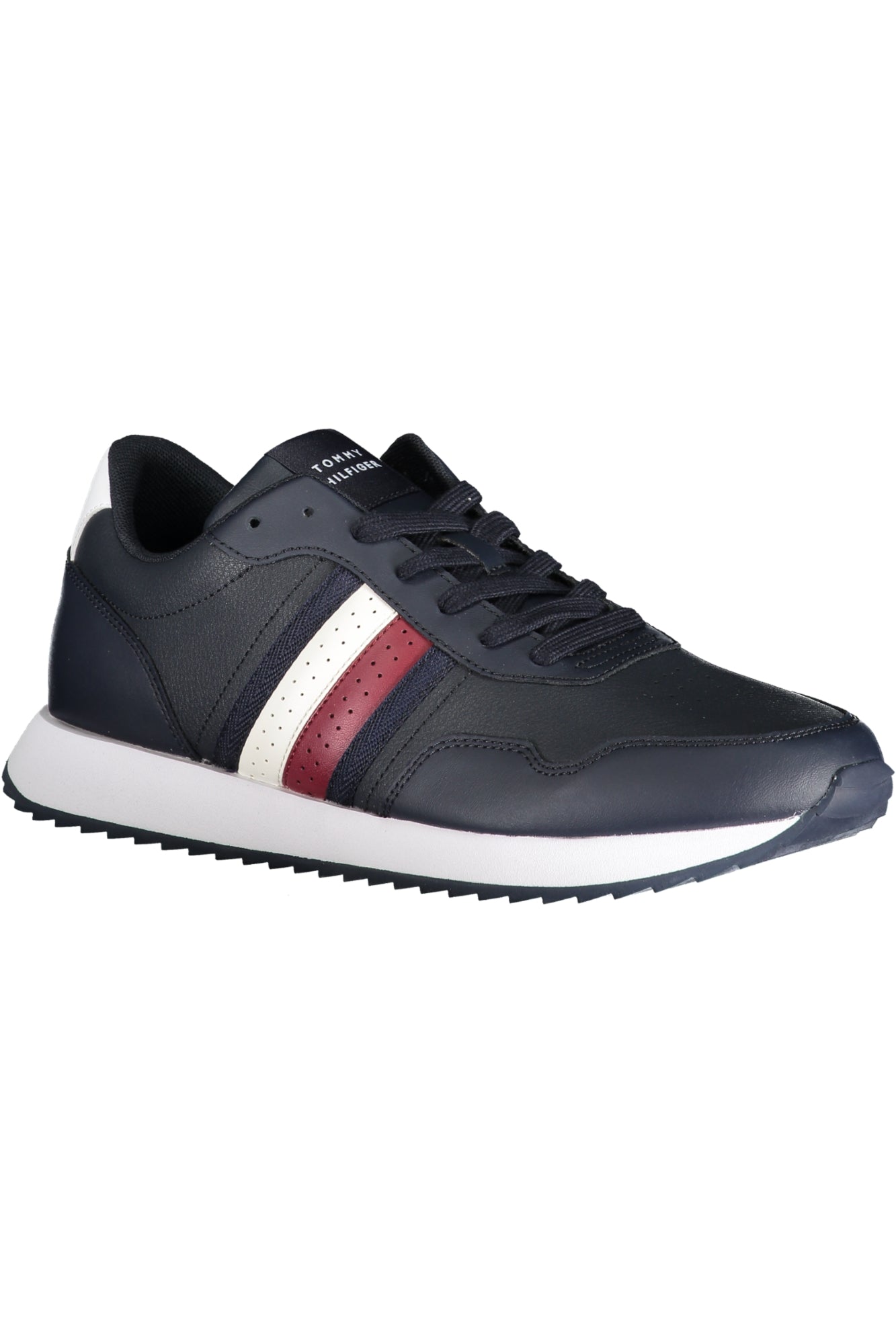 TOMMY HILFIGER CALZATURA SPORTIVA UOMO BLU-1