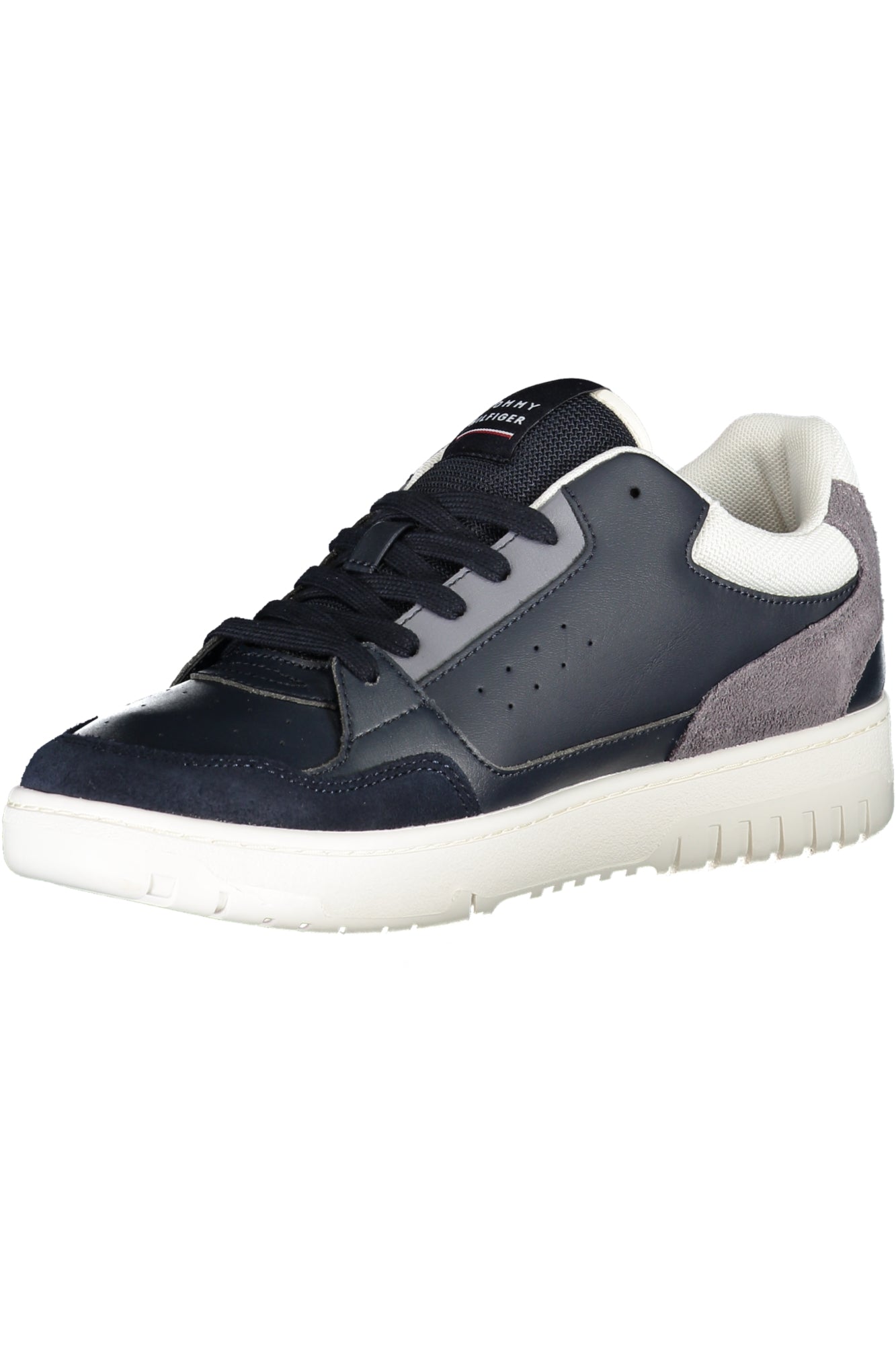 TOMMY HILFIGER CALZATURA SPORTIVA UOMO BLU-2