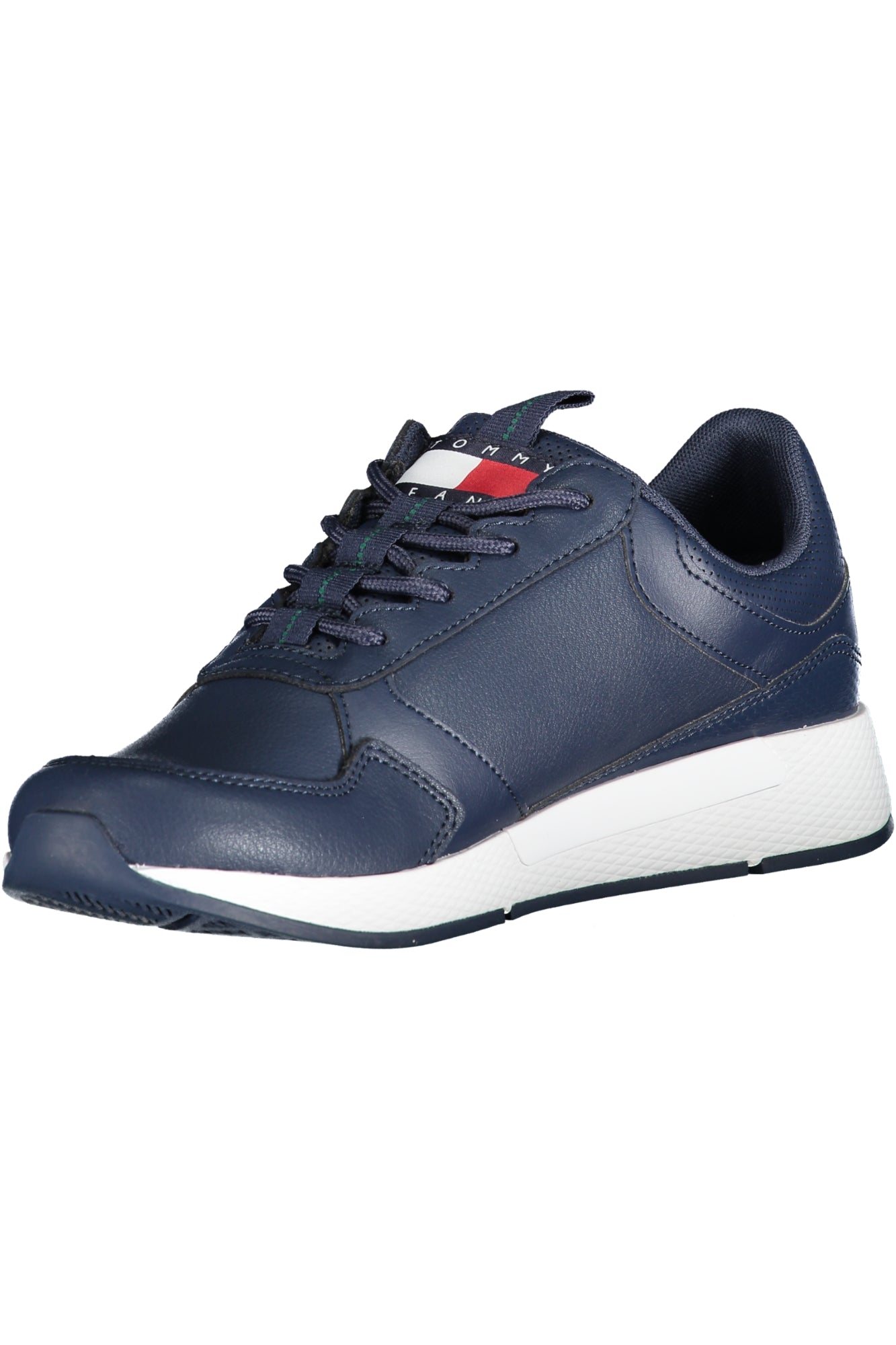 TOMMY HILFIGER CALZATURA SPORTIVA UOMO BLU-2