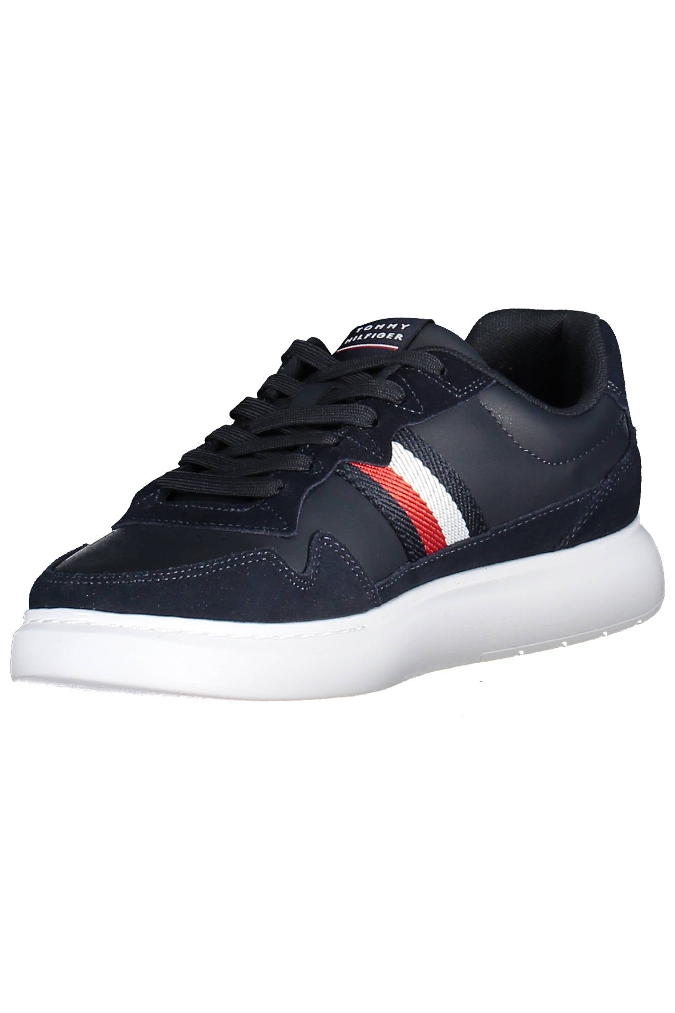 TOMMY HILFIGER CALZATURA SPORTIVA UOMO BLU-2