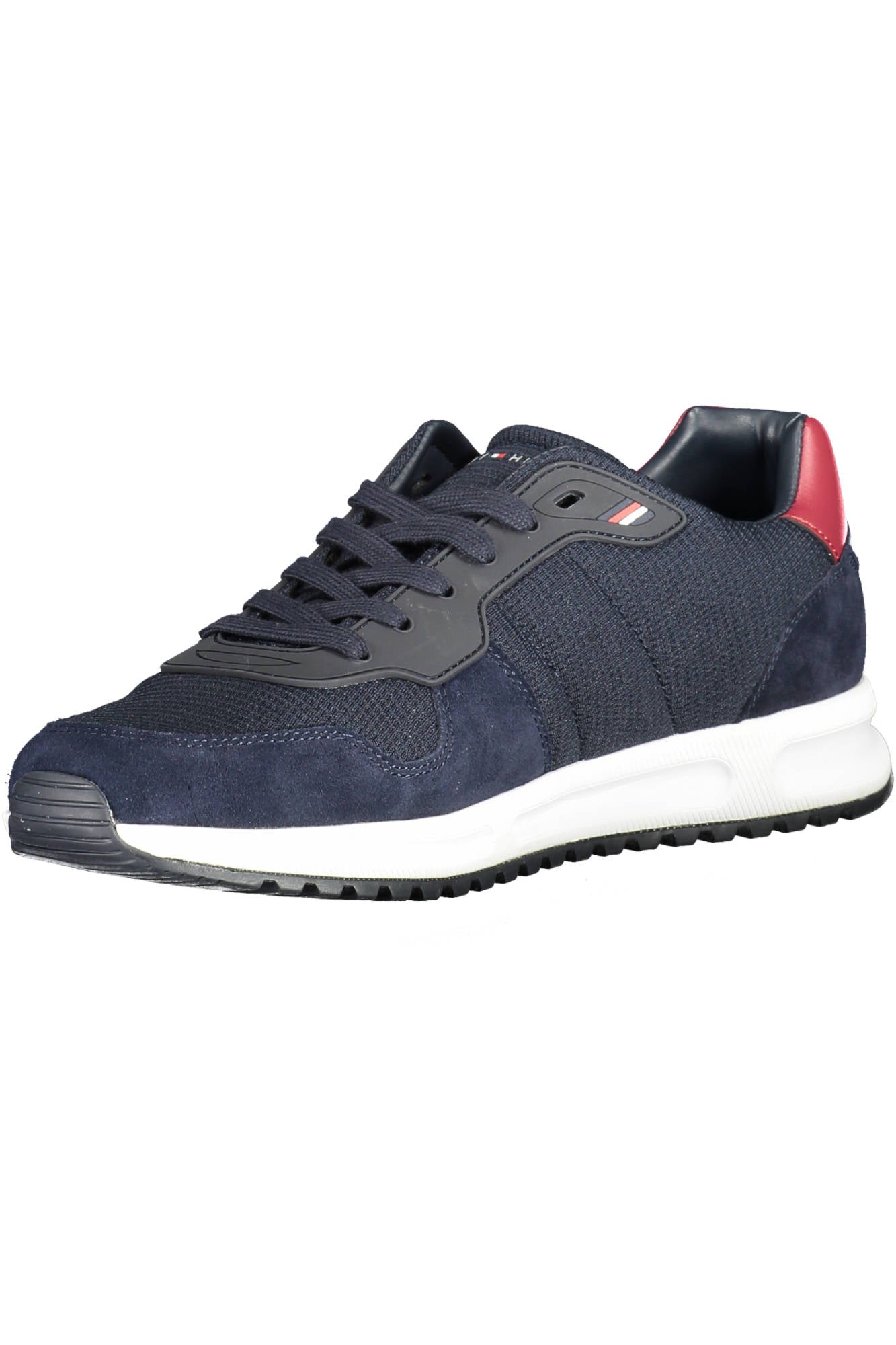 TOMMY HILFIGER CALZATURA SPORTIVA UOMO BLU-2