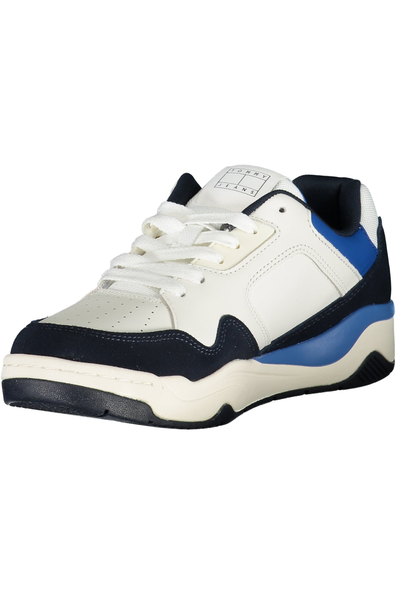 TOMMY HILFIGER CALZATURA SPORTIVA UOMO BLU-2