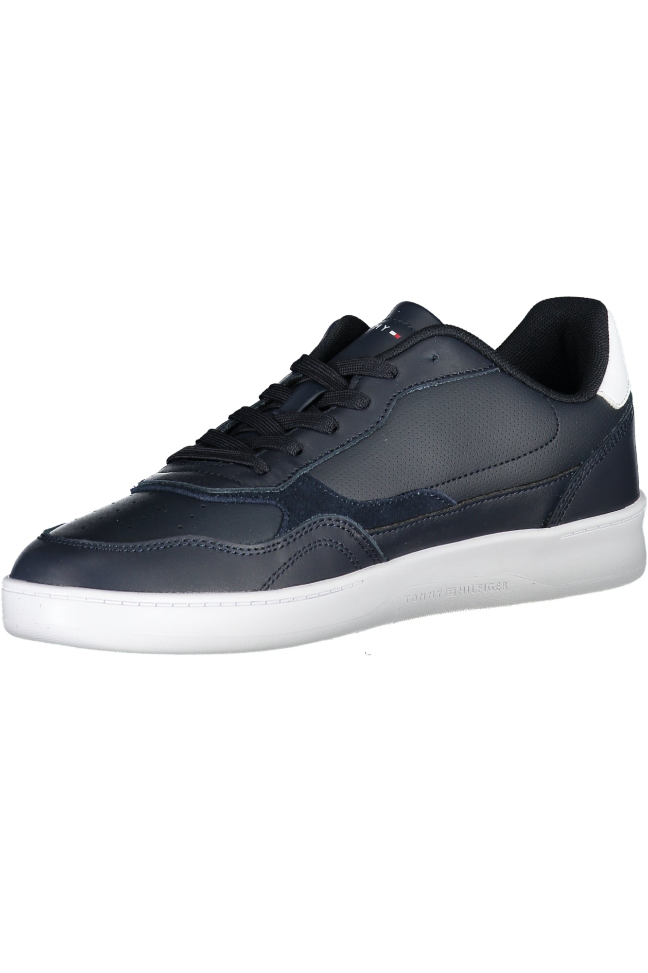 TOMMY HILFIGER CALZATURA SPORTIVA UOMO BLU-2